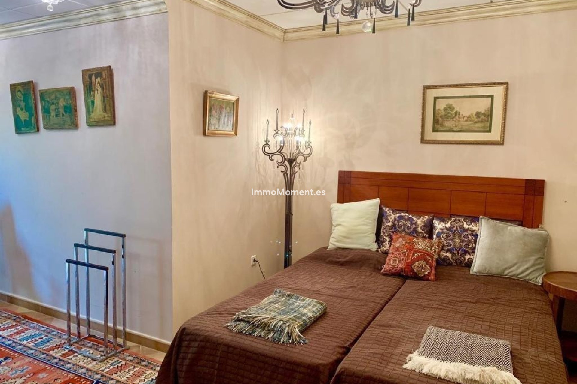Bestaande woning - Vrijstaande villa - Altea - Altea Centro