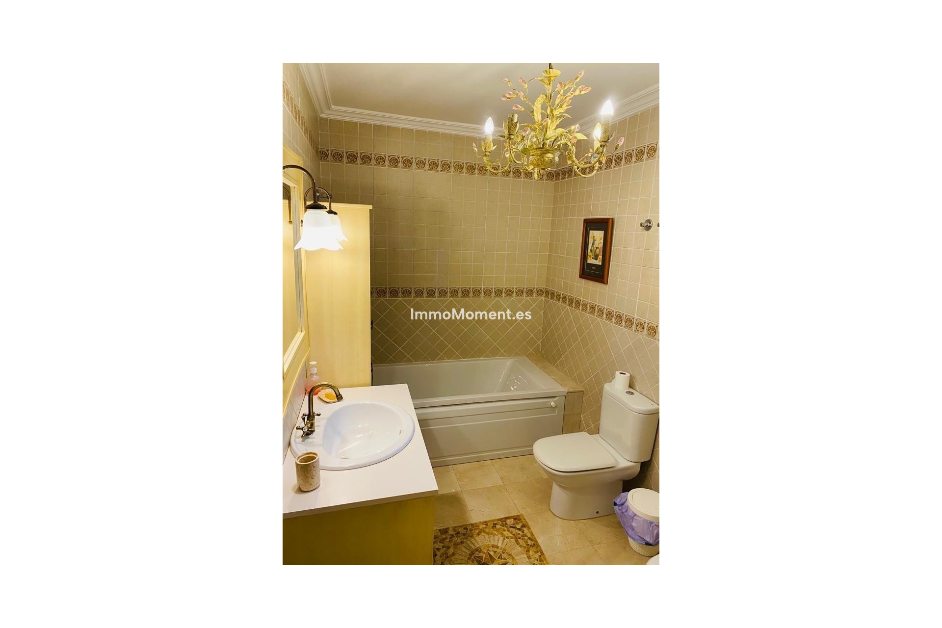 Bestaande woning - Vrijstaande villa - Altea - Altea Centro