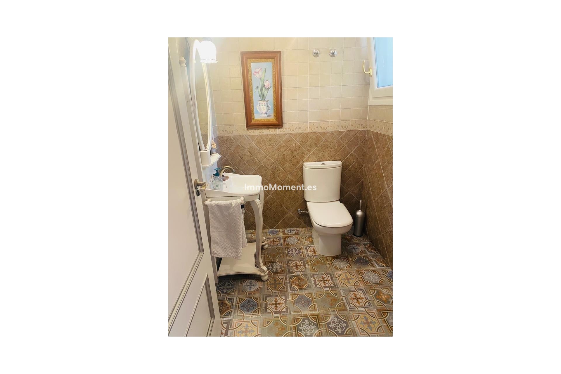 Bestaande woning - Vrijstaande villa - Altea - Altea Centro