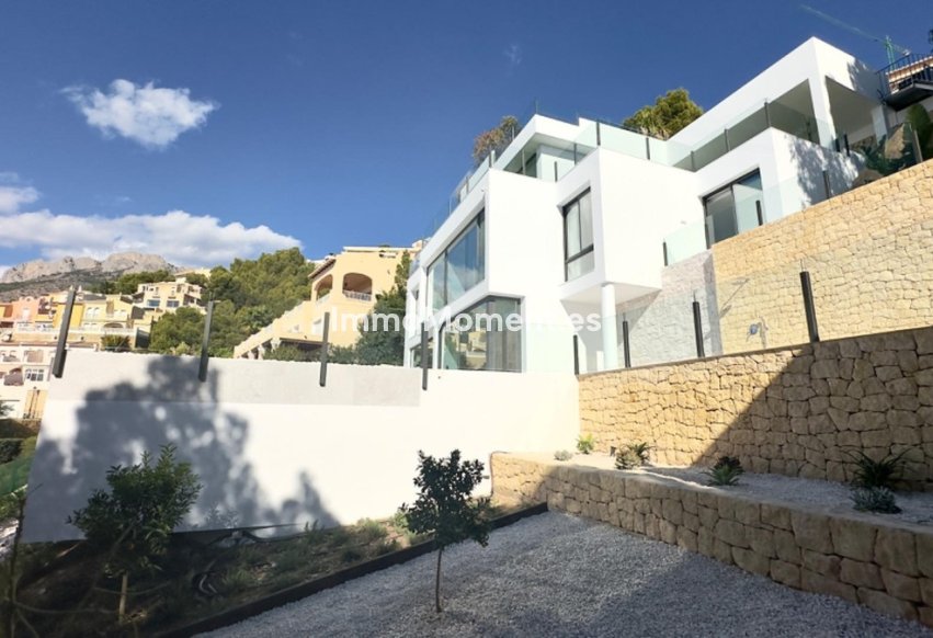 Bestaande woning - Vrijstaande villa - Altea - Altea Centro