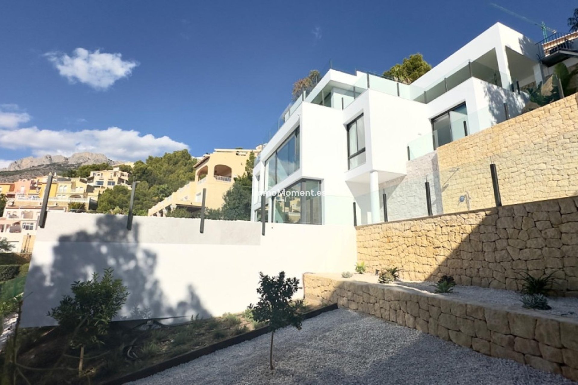 Bestaande woning - Vrijstaande villa - Altea - Altea Centro