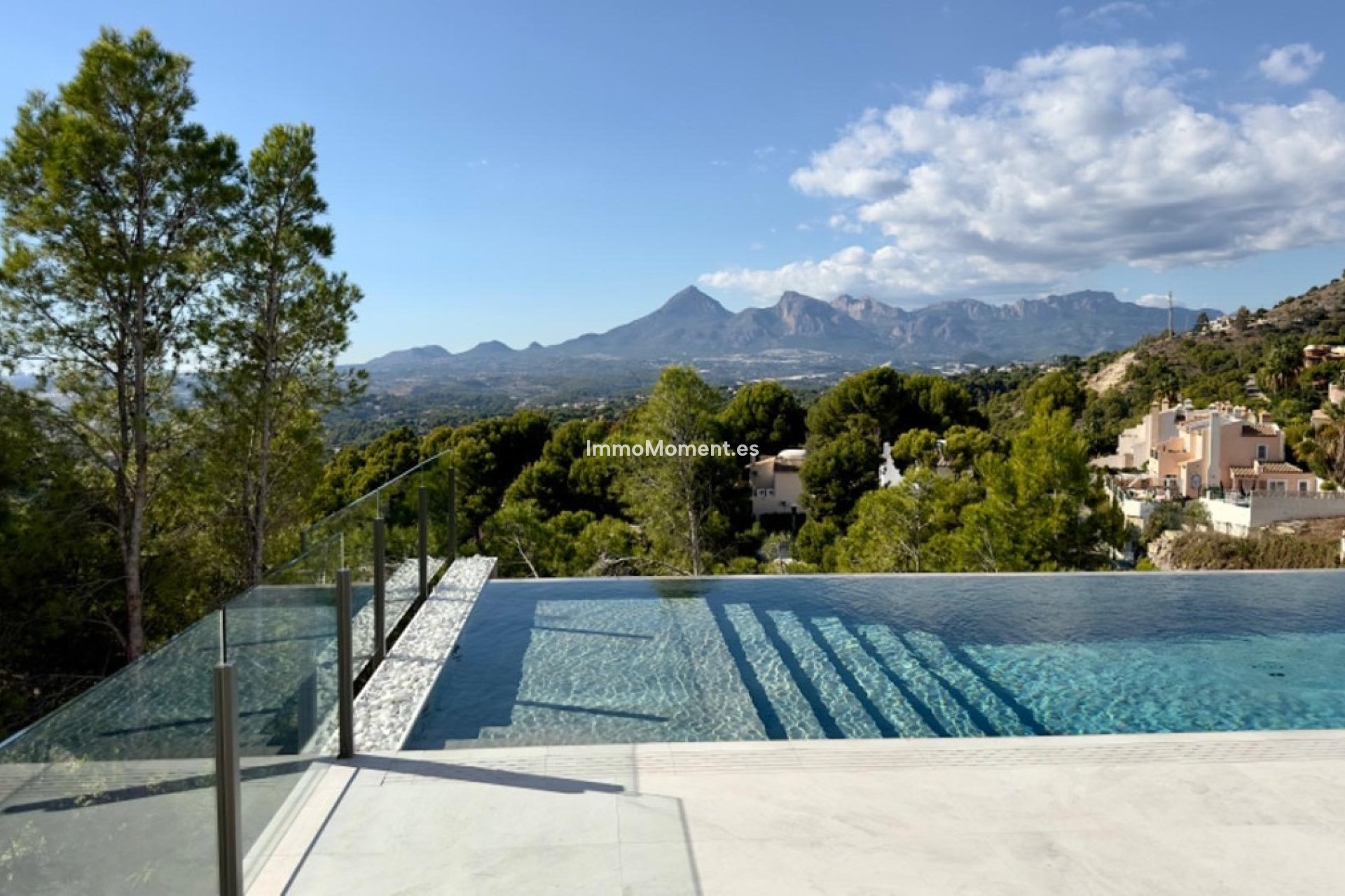 Bestaande woning - Vrijstaande villa - Altea - Altea Centro