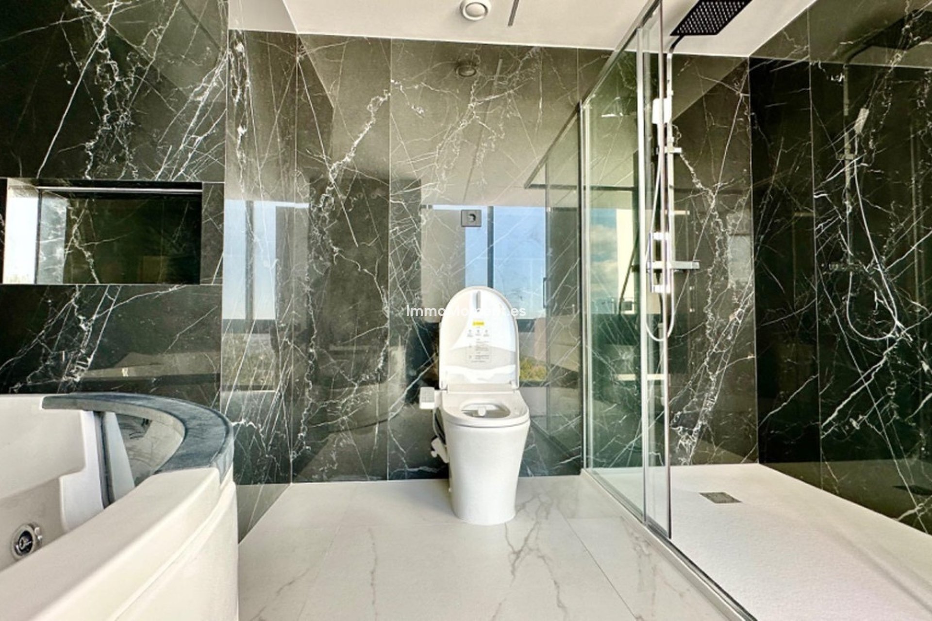 Bestaande woning - Vrijstaande villa - Altea - Altea Centro