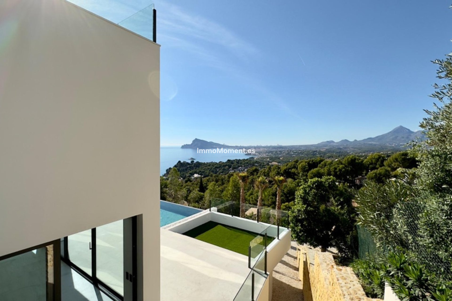 Bestaande woning - Vrijstaande villa - Altea - Altea Centro