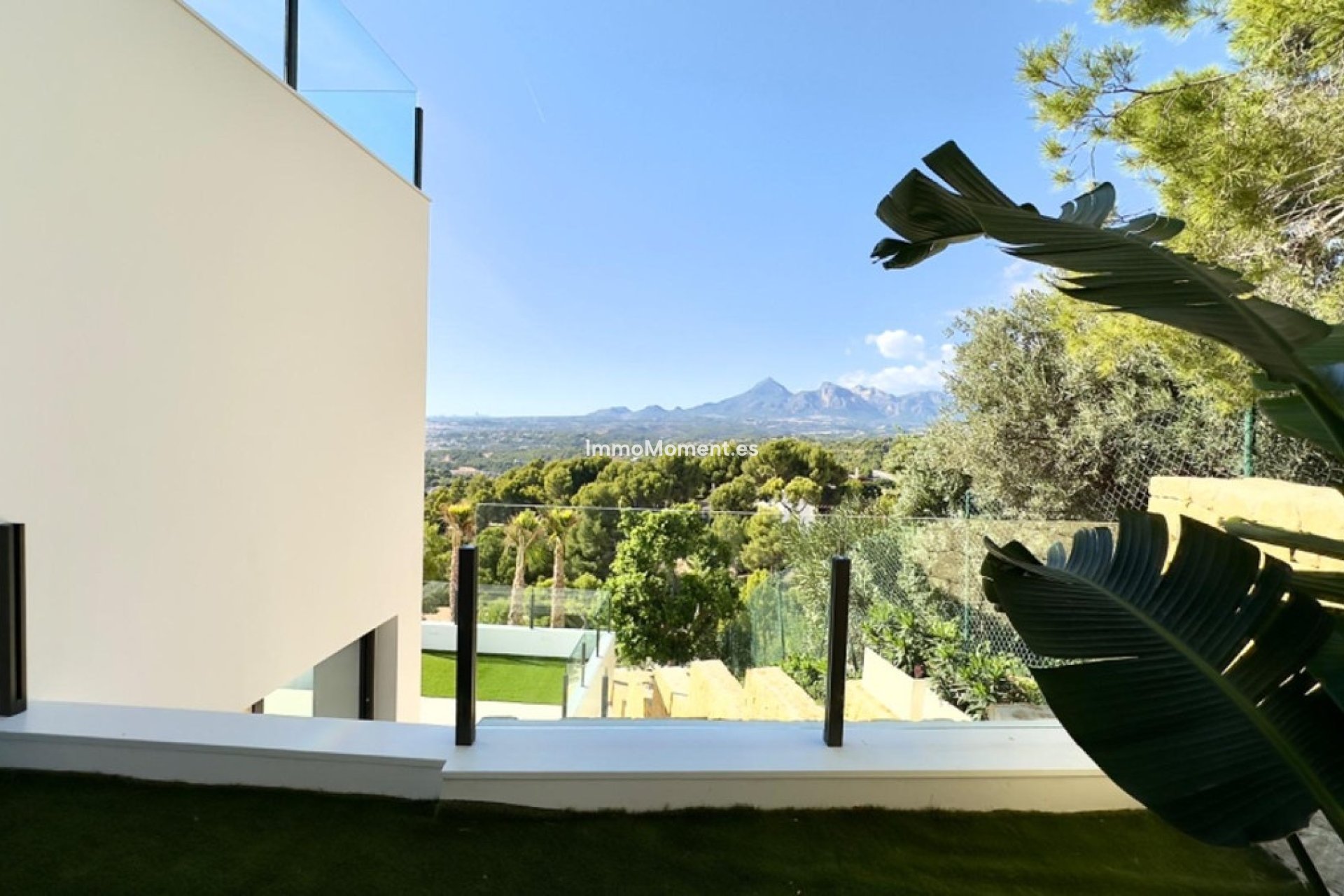 Bestaande woning - Vrijstaande villa - Altea - Altea Centro