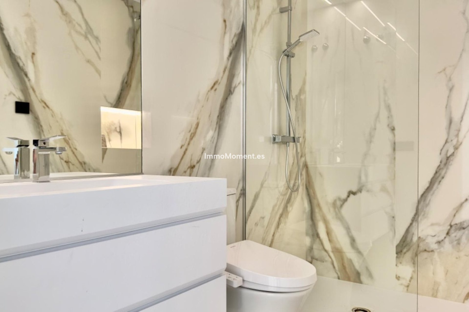 Bestaande woning - Vrijstaande villa - Altea - Altea Centro