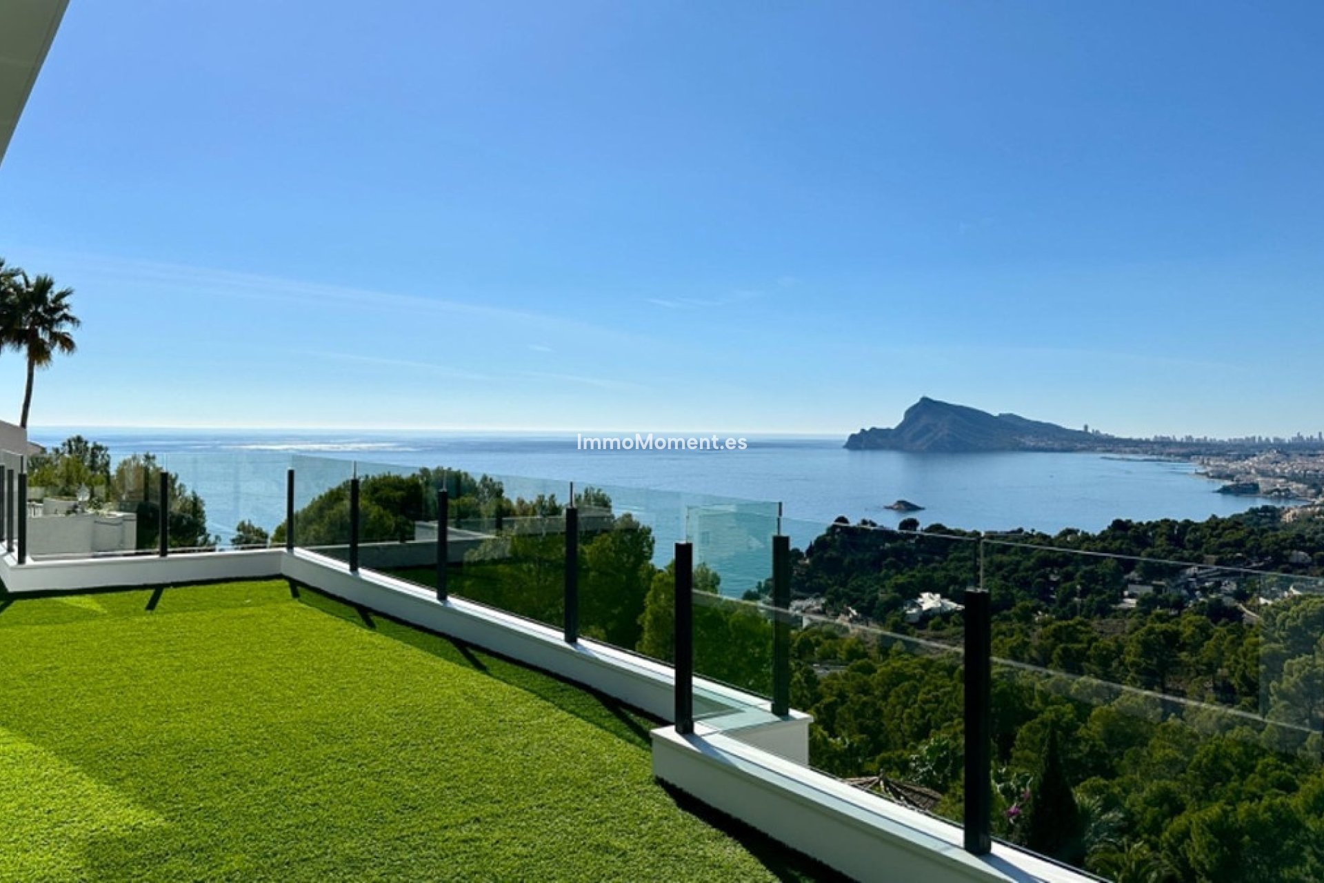 Bestaande woning - Vrijstaande villa - Altea - Altea Centro