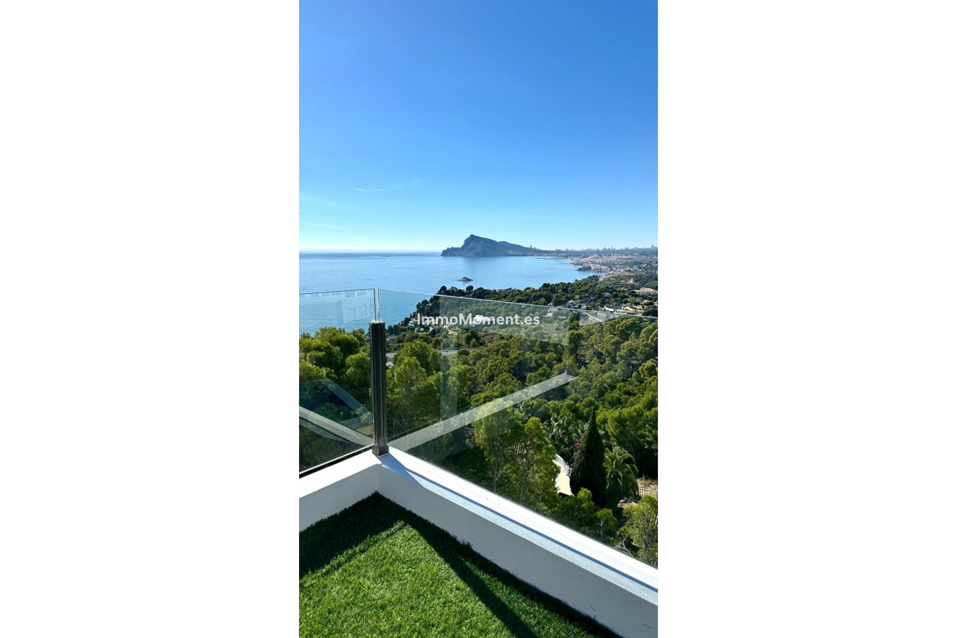 Bestaande woning - Vrijstaande villa - Altea - Altea Centro