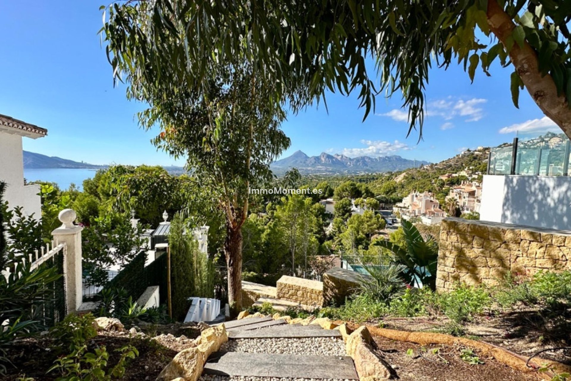 Bestaande woning - Vrijstaande villa - Altea - Altea Centro