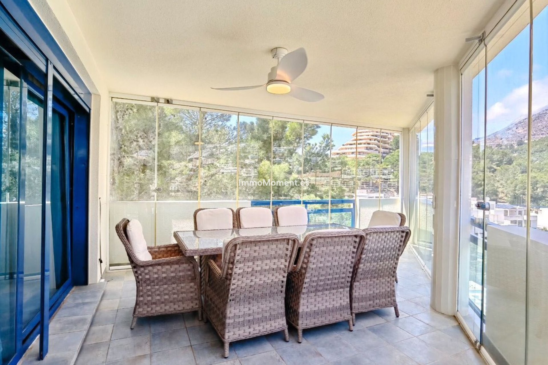 Bestaande woning - Vrijstaande villa - Altea - Altea Centro