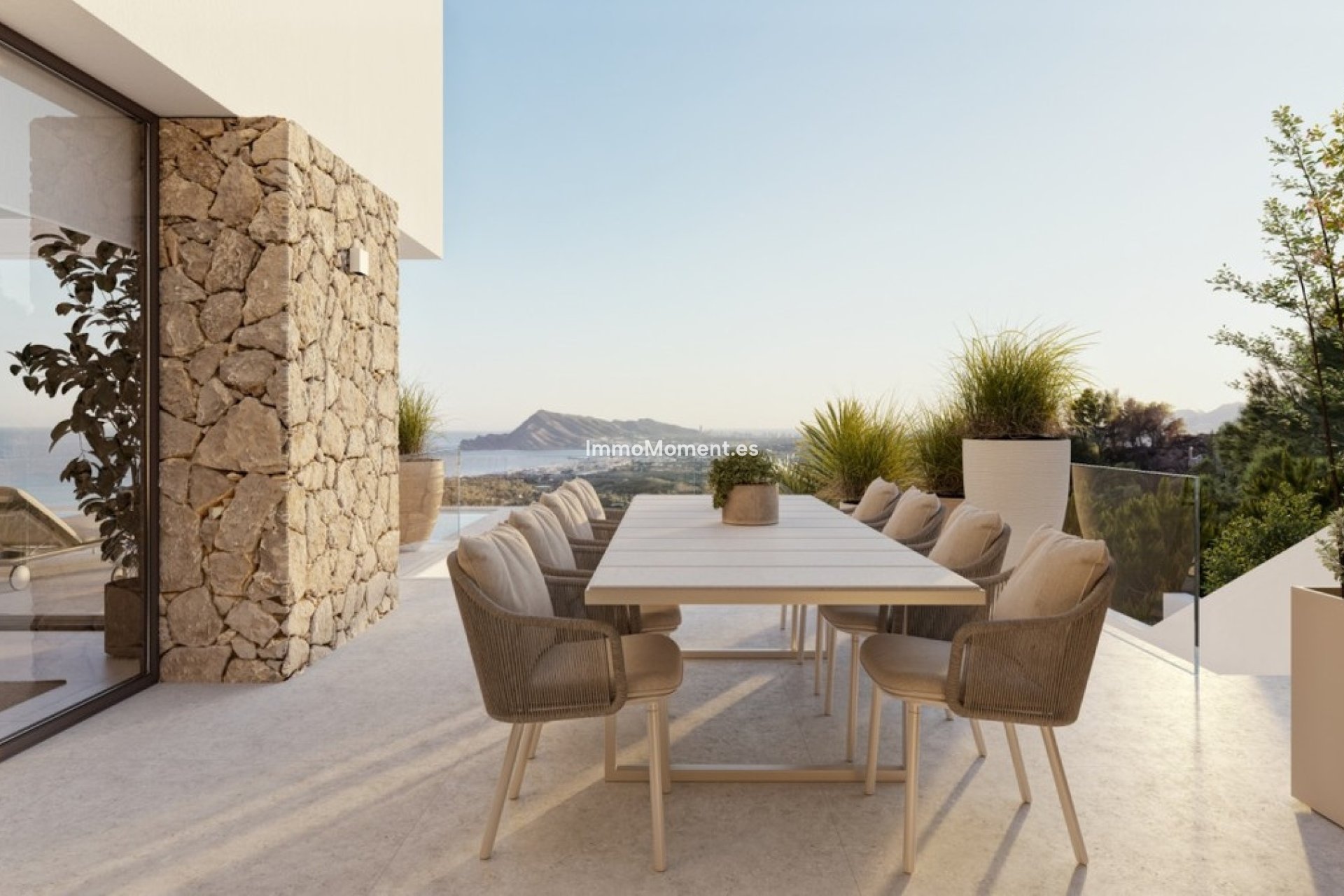 Bestaande woning - Vrijstaande villa - Altea - Altea Centro