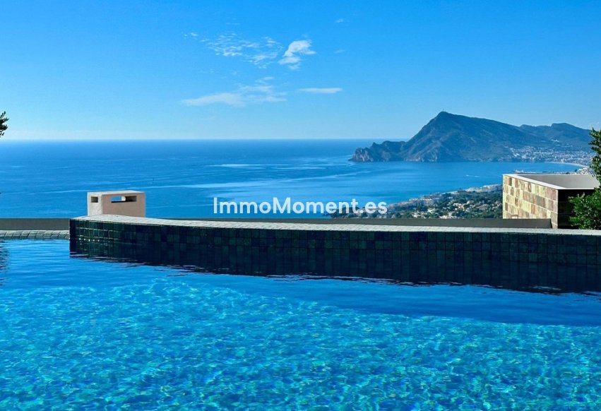 Bestaande woning - Vrijstaande villa - Altea - Altea Centro