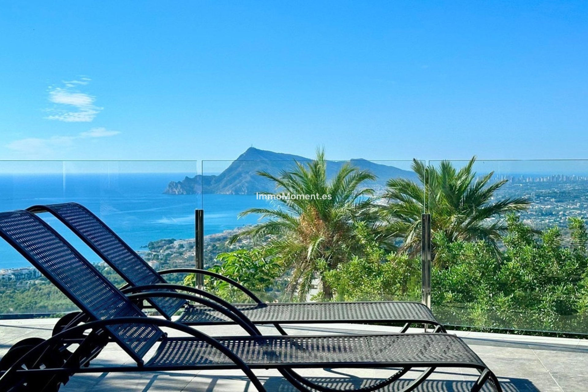 Bestaande woning - Vrijstaande villa - Altea - Altea Centro