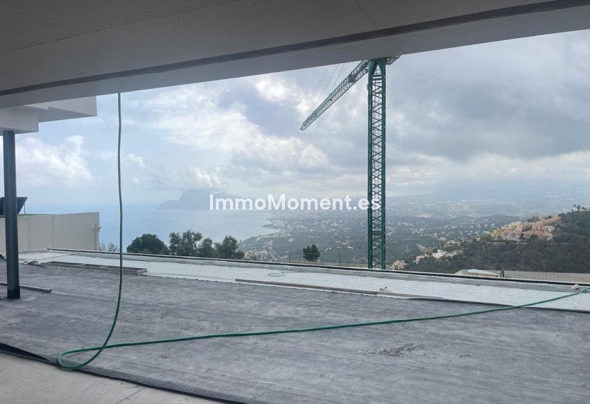 Bestaande woning - Vrijstaande villa - Altea - Altea Centro