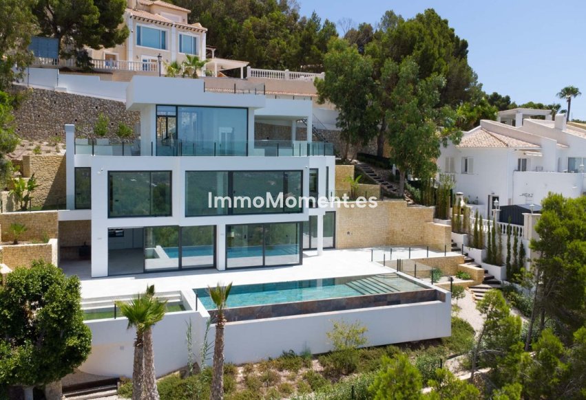 Bestaande woning - Vrijstaande villa - Altea - Altea Centro