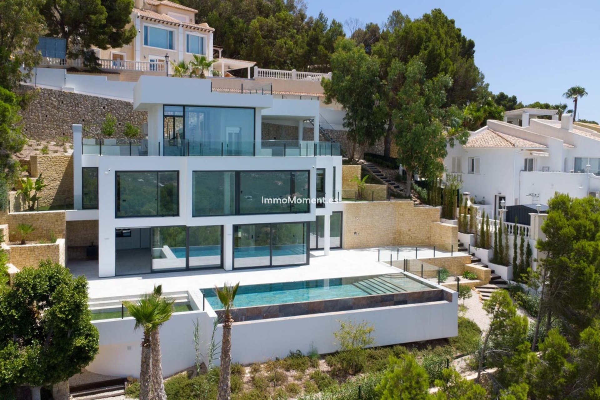 Bestaande woning - Vrijstaande villa - Altea - Altea Centro