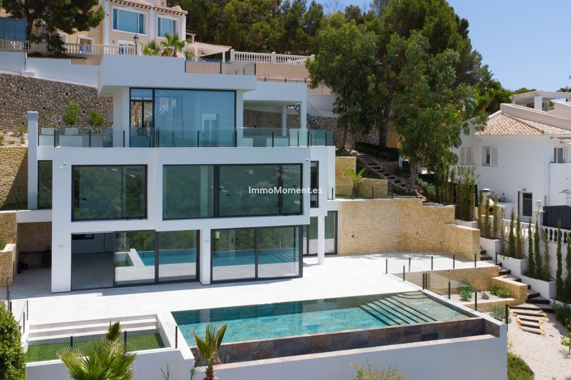 Bestaande woning - Vrijstaande villa - Altea - Altea Centro