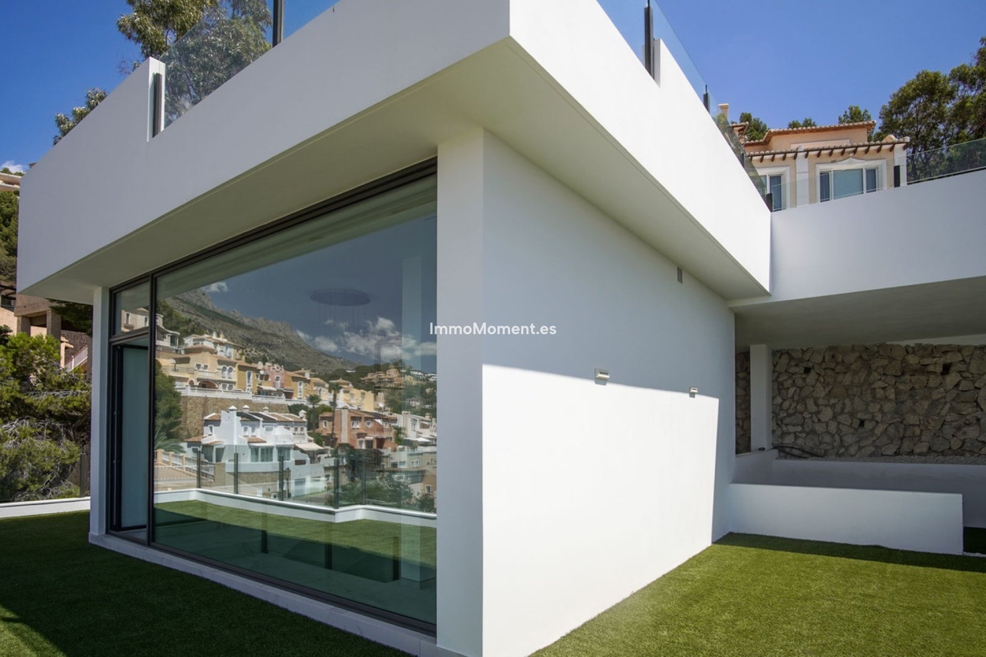 Bestaande woning - Vrijstaande villa - Altea - Altea Centro