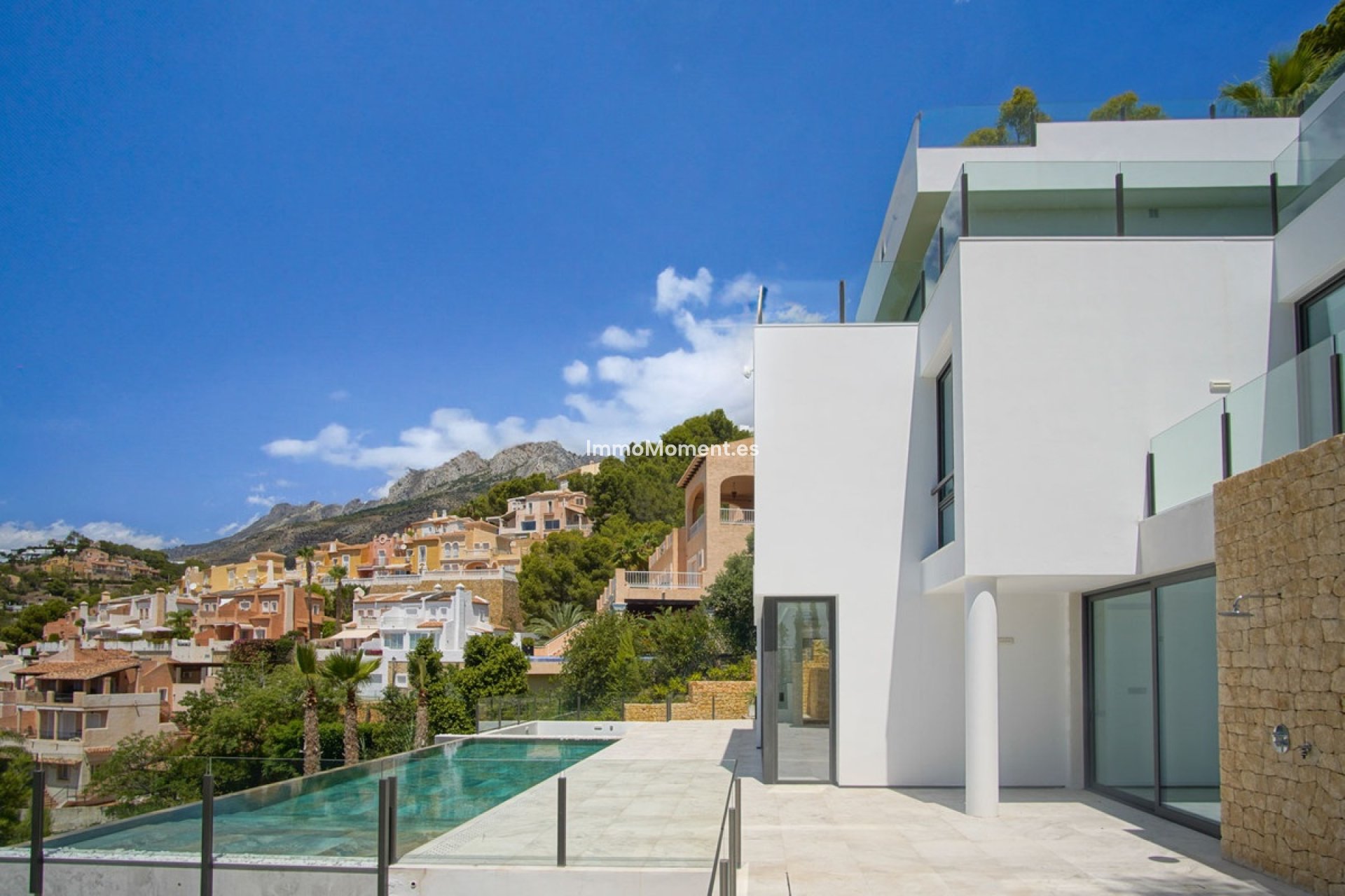 Bestaande woning - Vrijstaande villa - Altea - Altea Centro