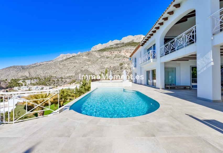 Bestaande woning - Vrijstaande villa - Altea - Altea Centro