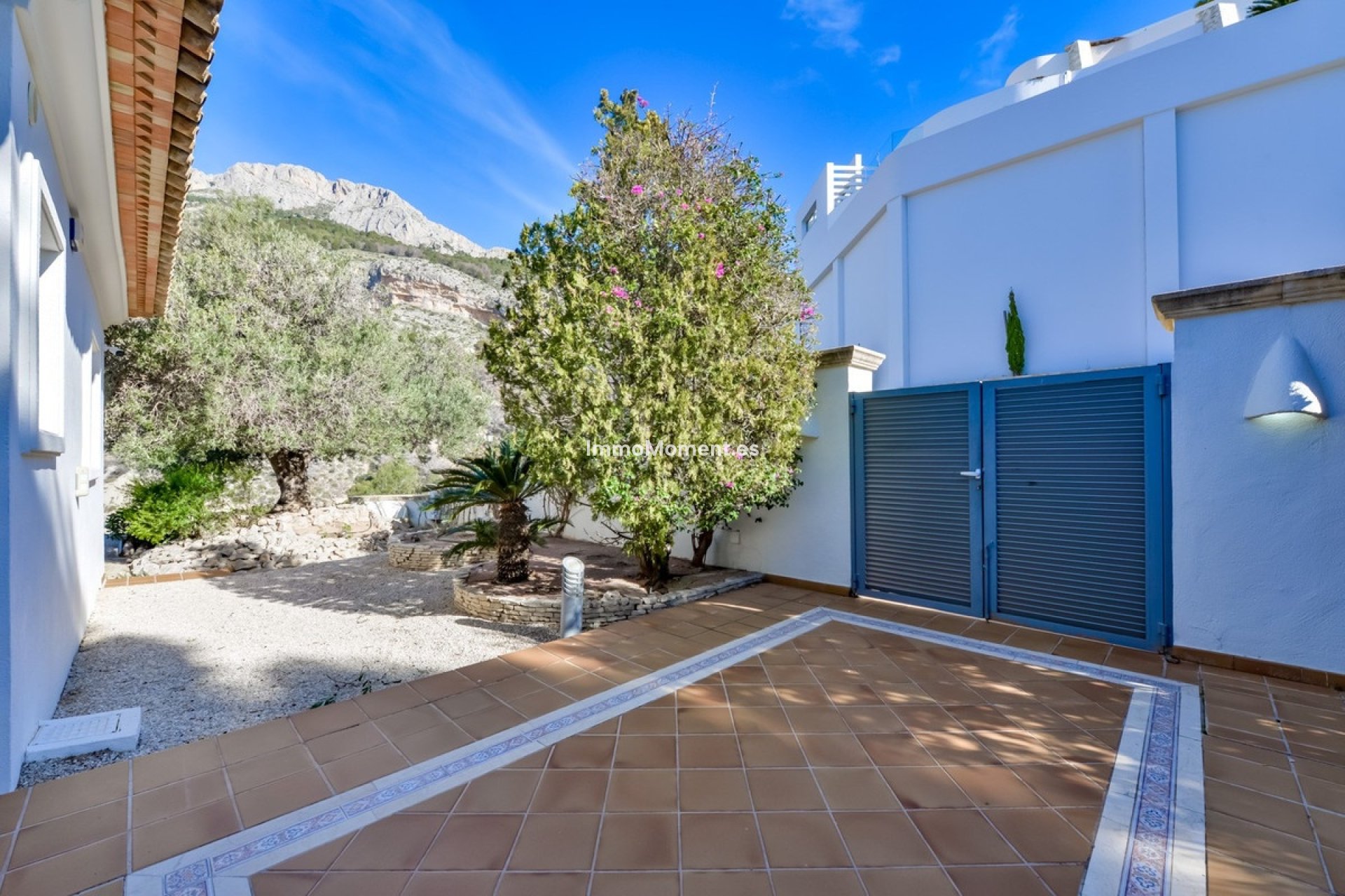 Bestaande woning - Vrijstaande villa - Altea - Altea Centro
