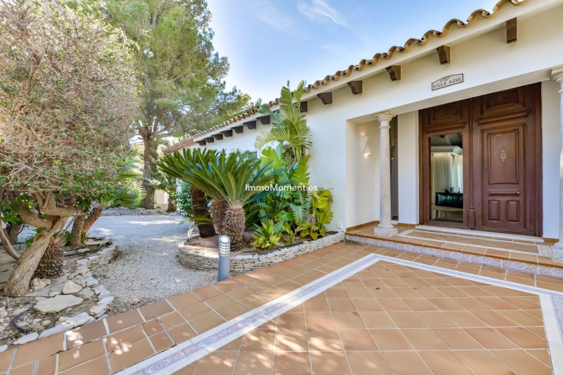 Bestaande woning - Vrijstaande villa - Altea - Altea Centro