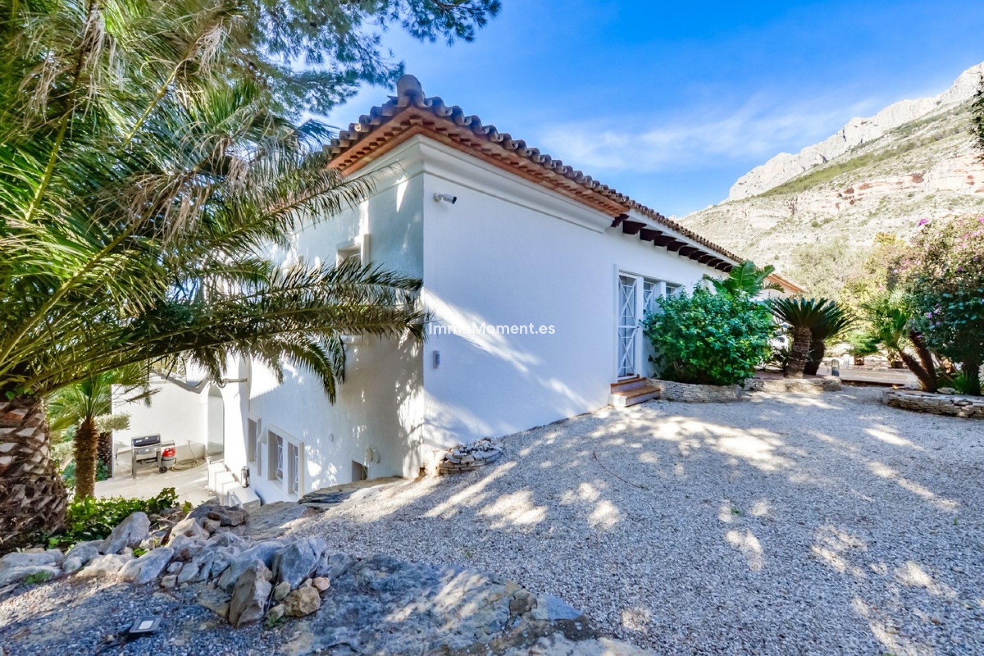 Bestaande woning - Vrijstaande villa - Altea - Altea Centro
