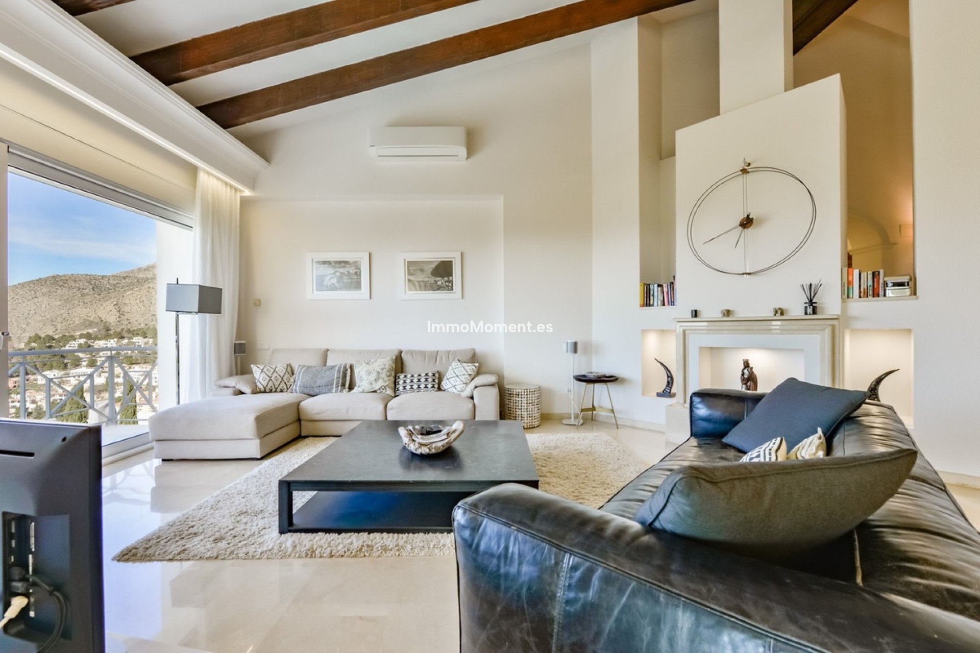 Bestaande woning - Vrijstaande villa - Altea - Altea Centro