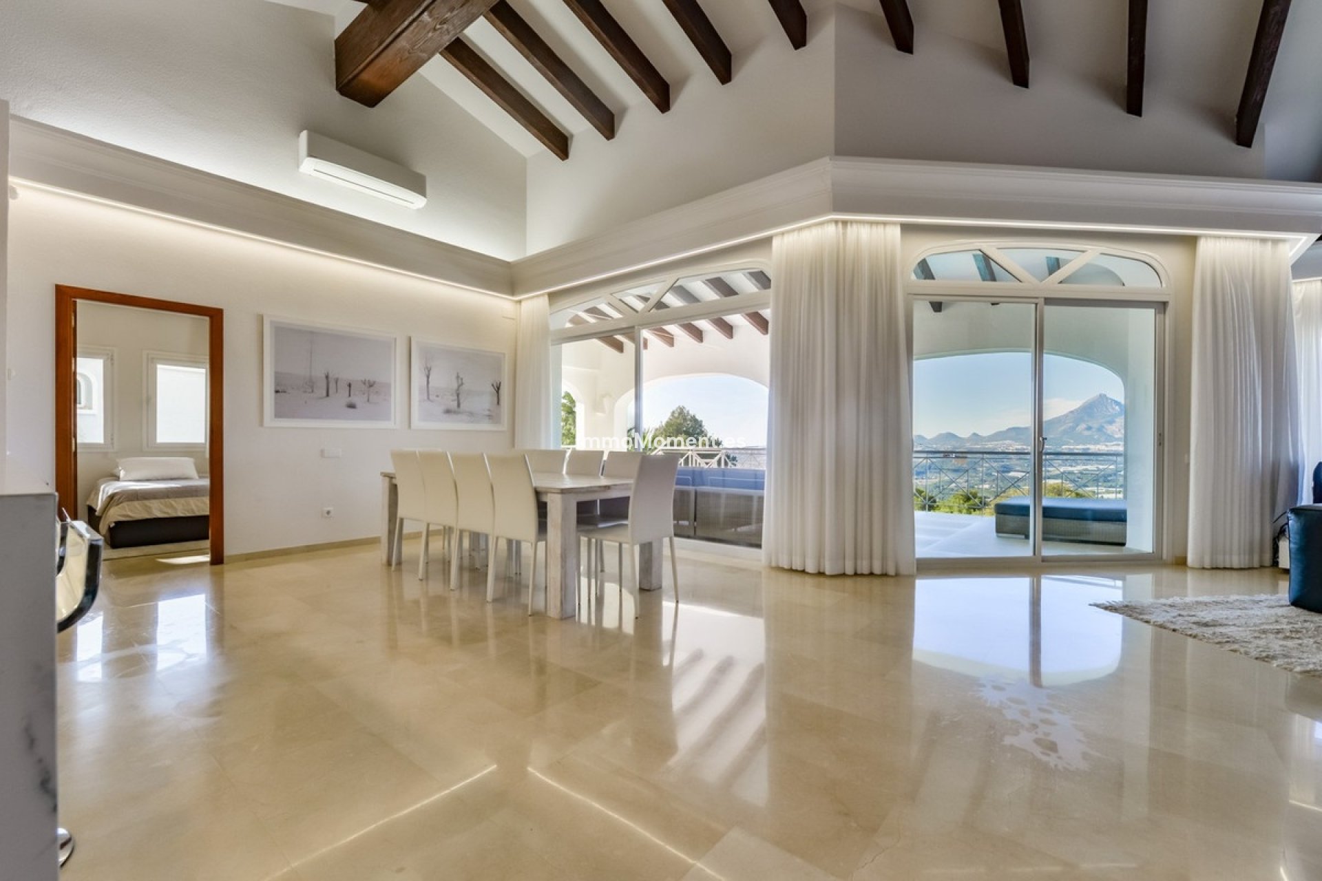 Bestaande woning - Vrijstaande villa - Altea - Altea Centro
