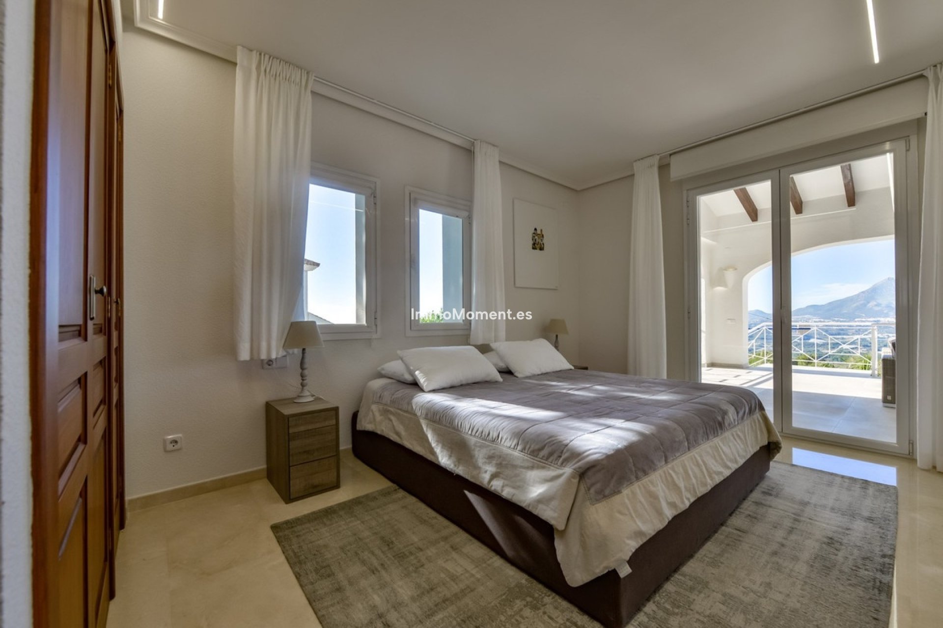 Bestaande woning - Vrijstaande villa - Altea - Altea Centro