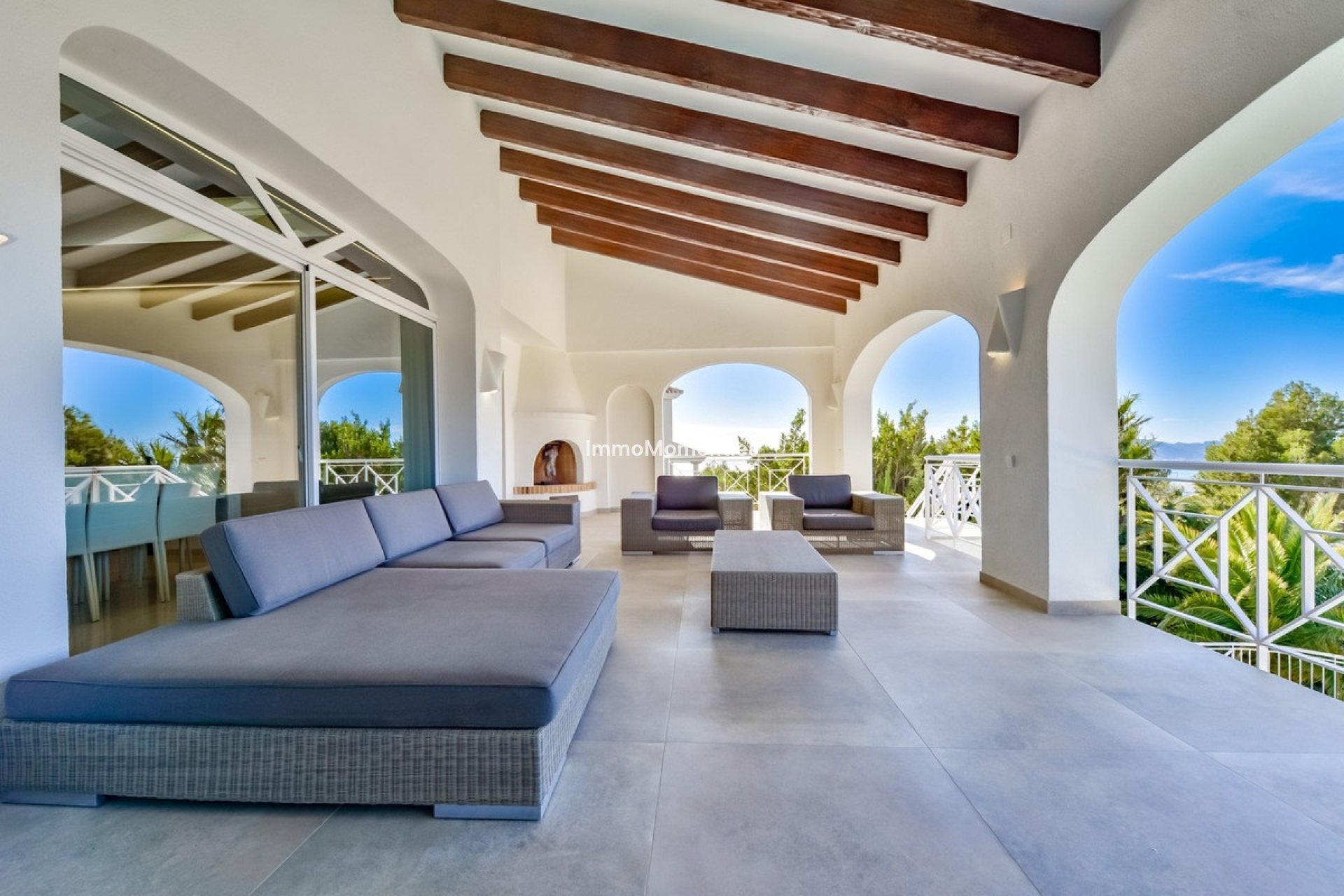 Bestaande woning - Vrijstaande villa - Altea - Altea Centro