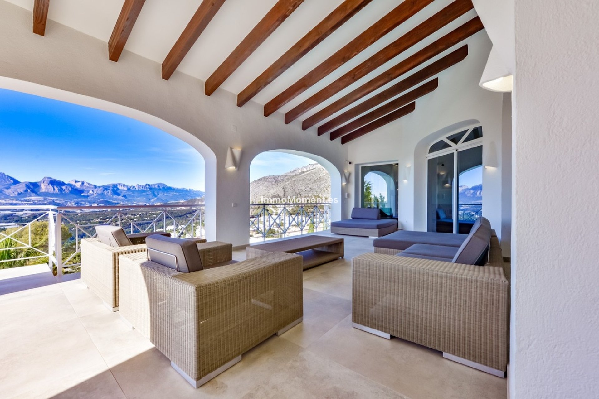 Bestaande woning - Vrijstaande villa - Altea - Altea Centro