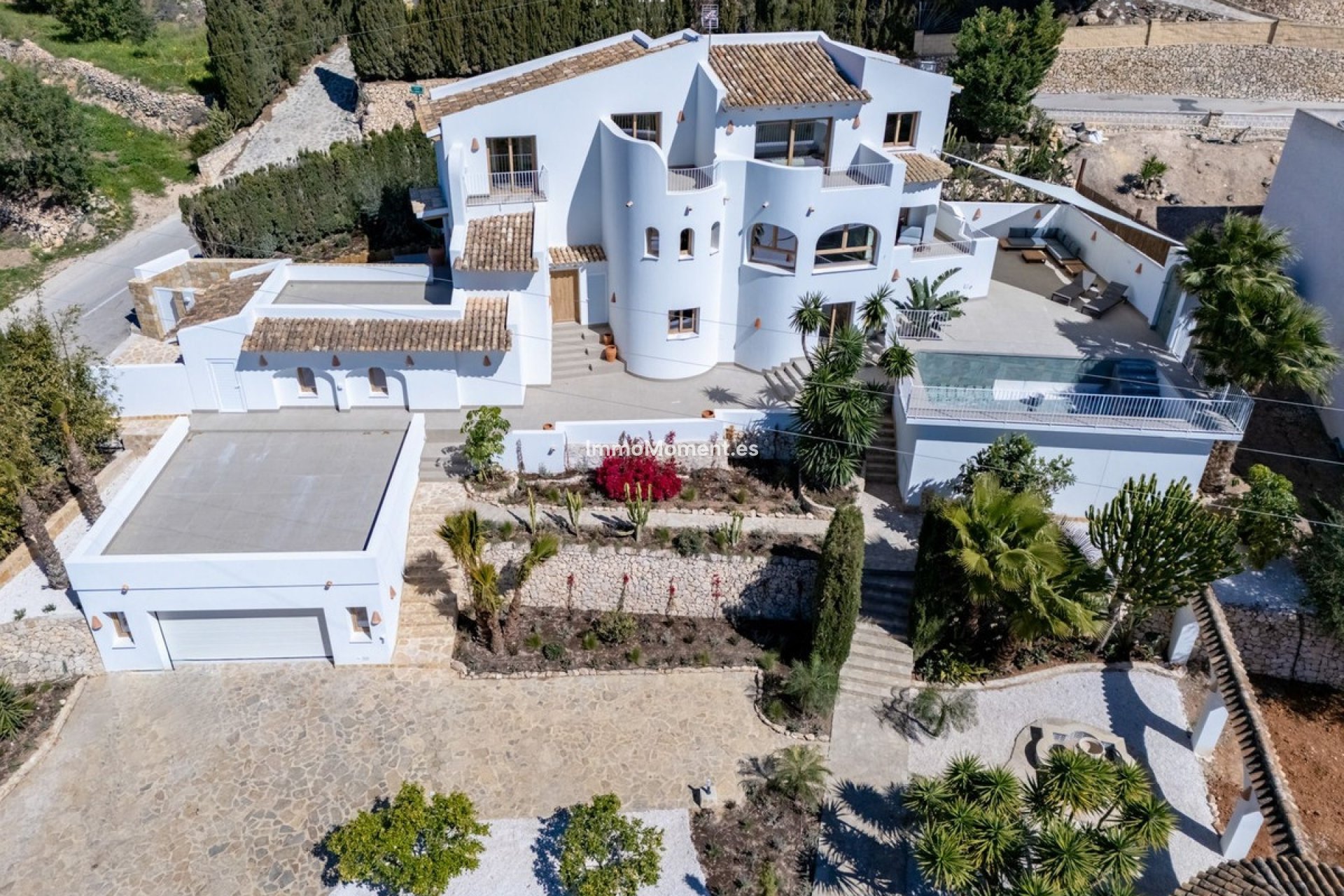 Bestaande woning - Vrijstaande villa - Altea - Altea Centro