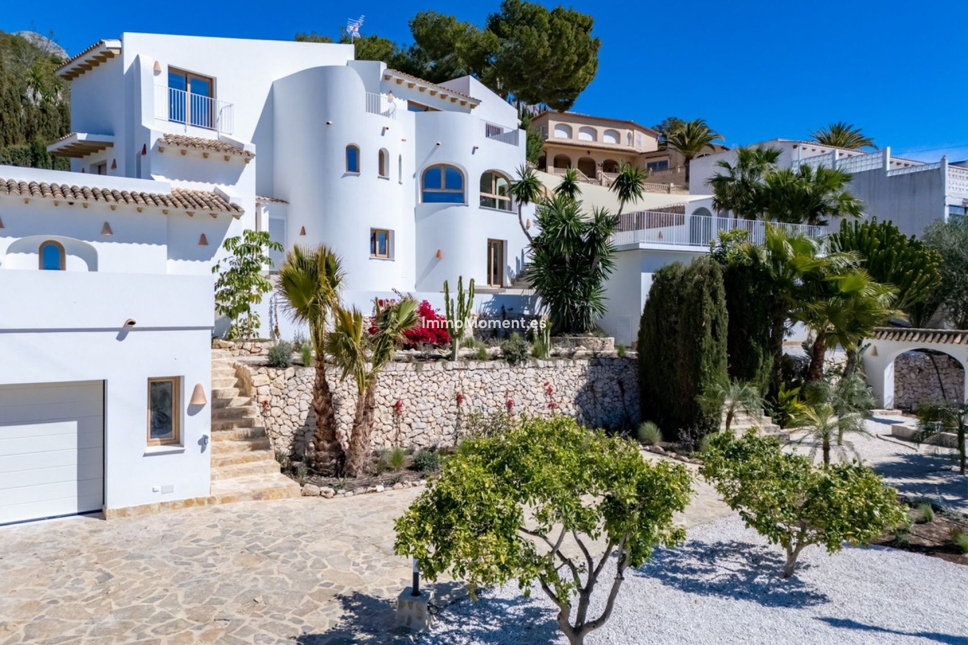 Bestaande woning - Vrijstaande villa - Altea - Altea Centro