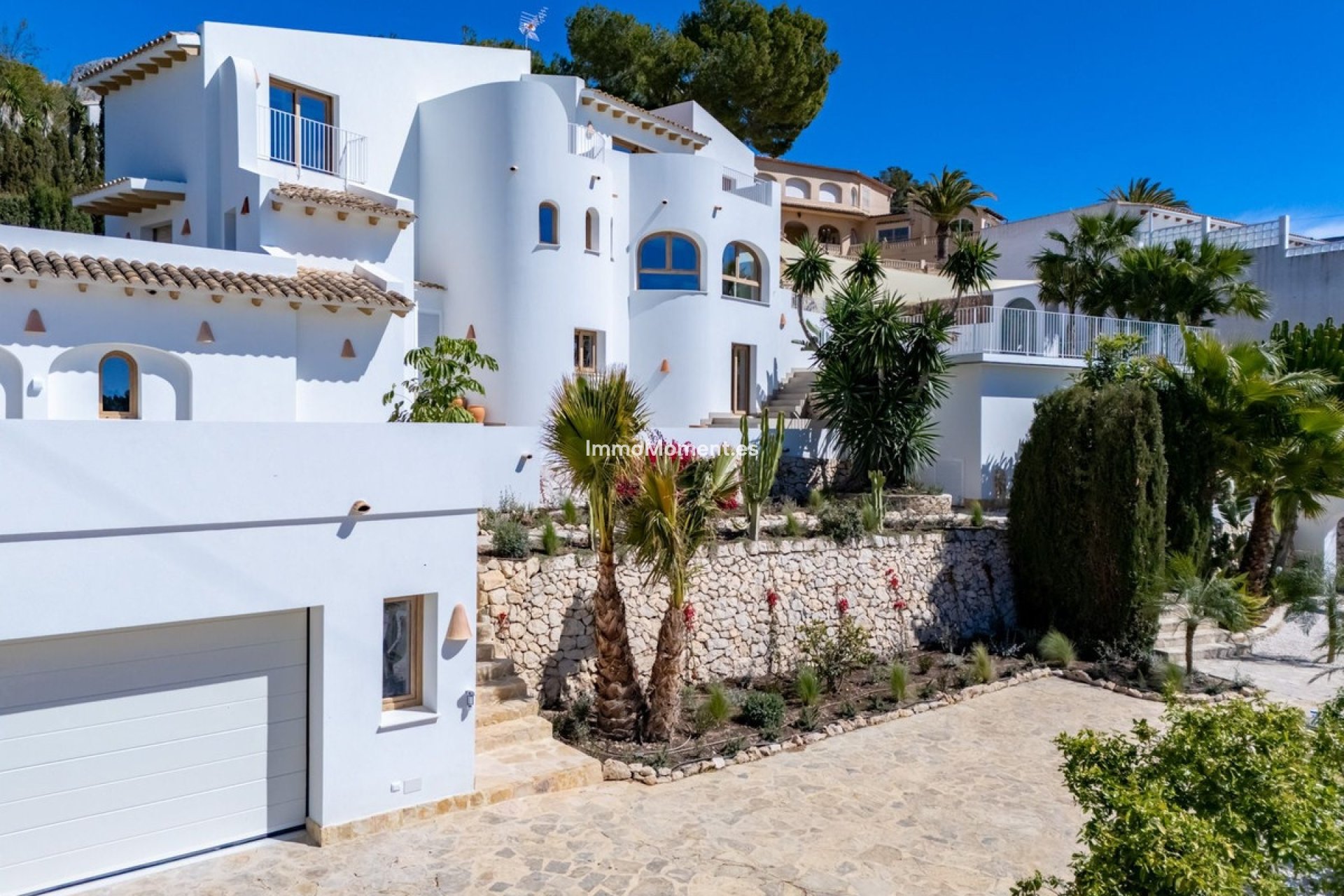Bestaande woning - Vrijstaande villa - Altea - Altea Centro