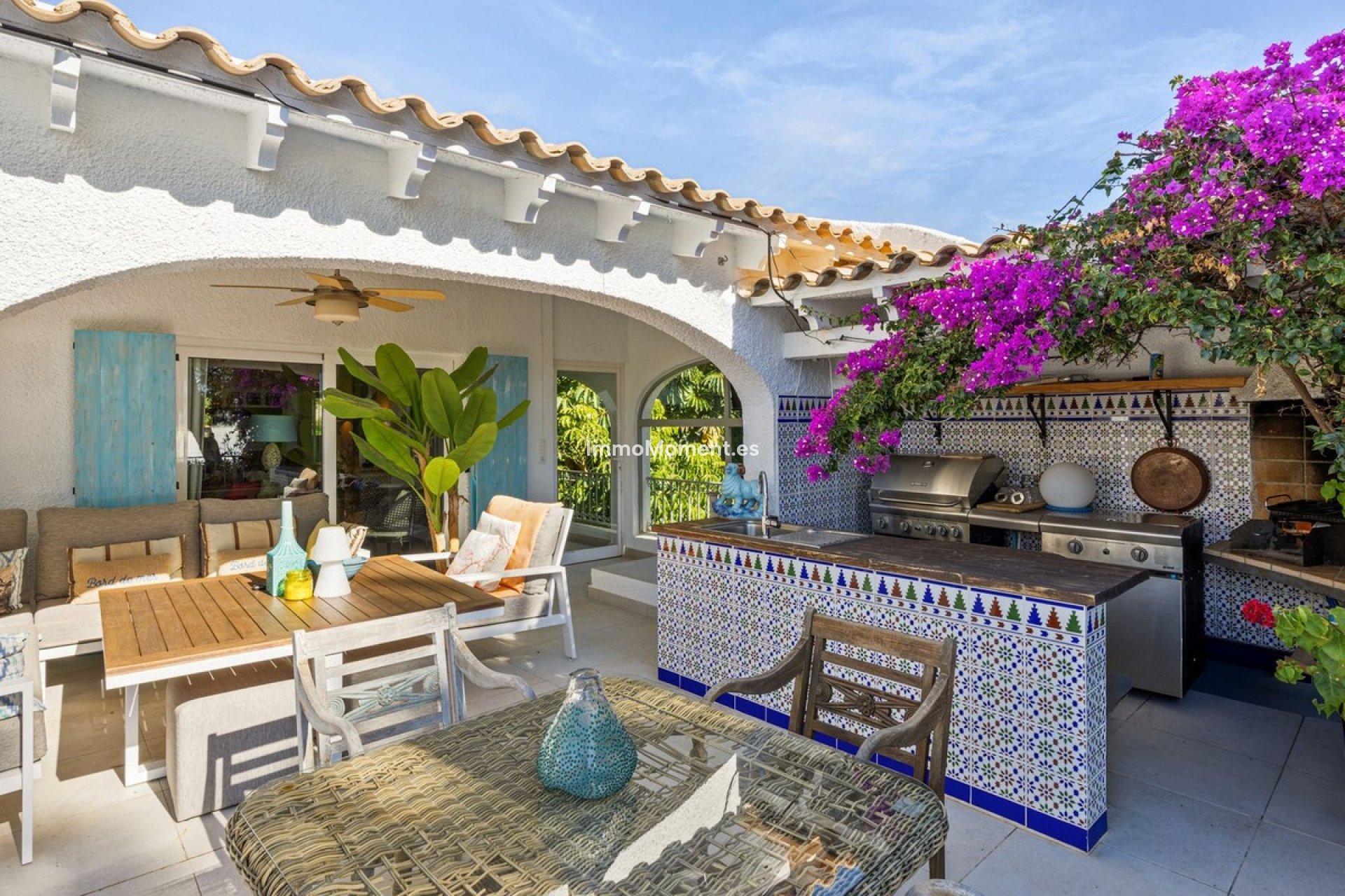 Bestaande woning - Vrijstaande villa - Altea - Altea Centro