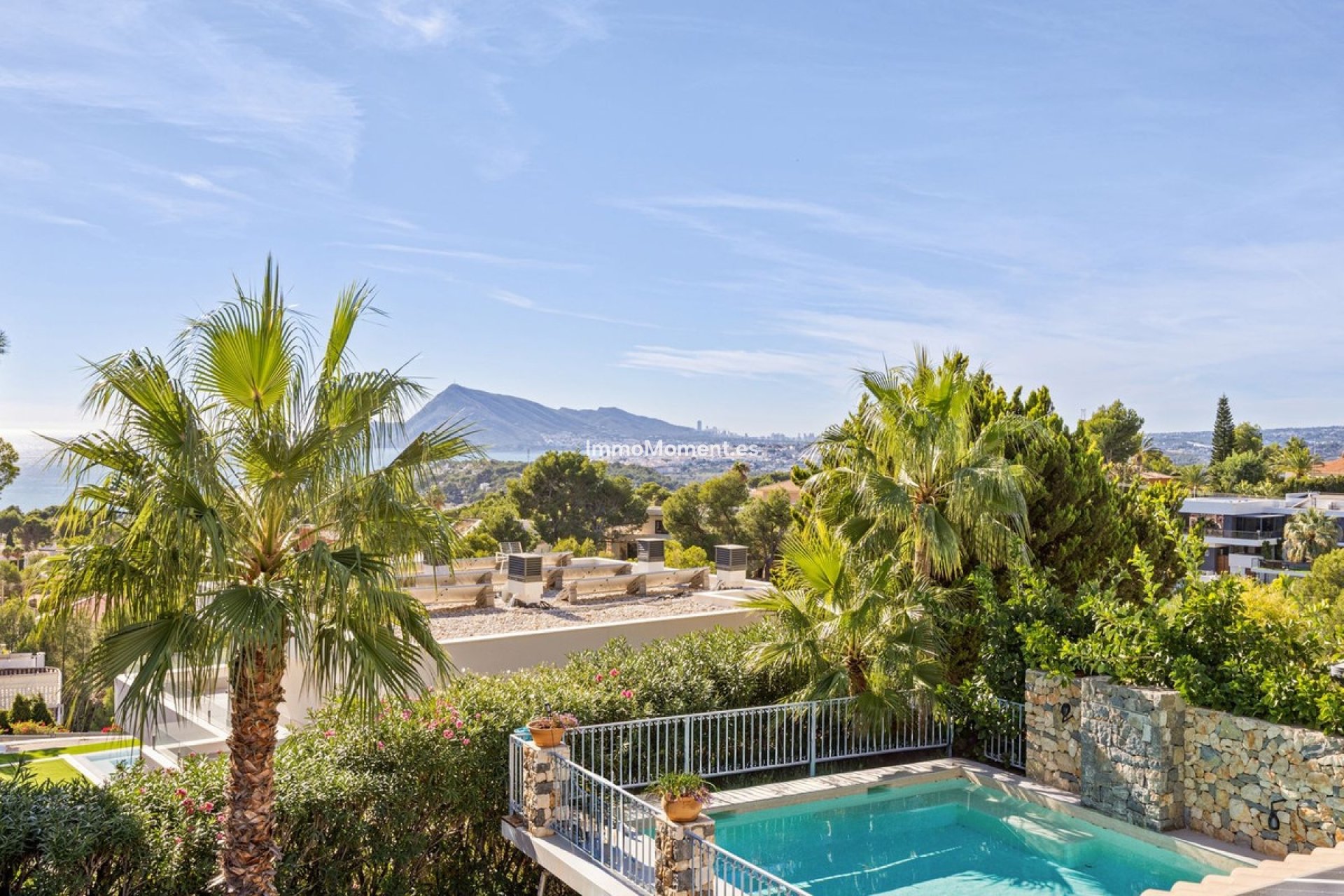 Bestaande woning - Vrijstaande villa - Altea - Altea Centro