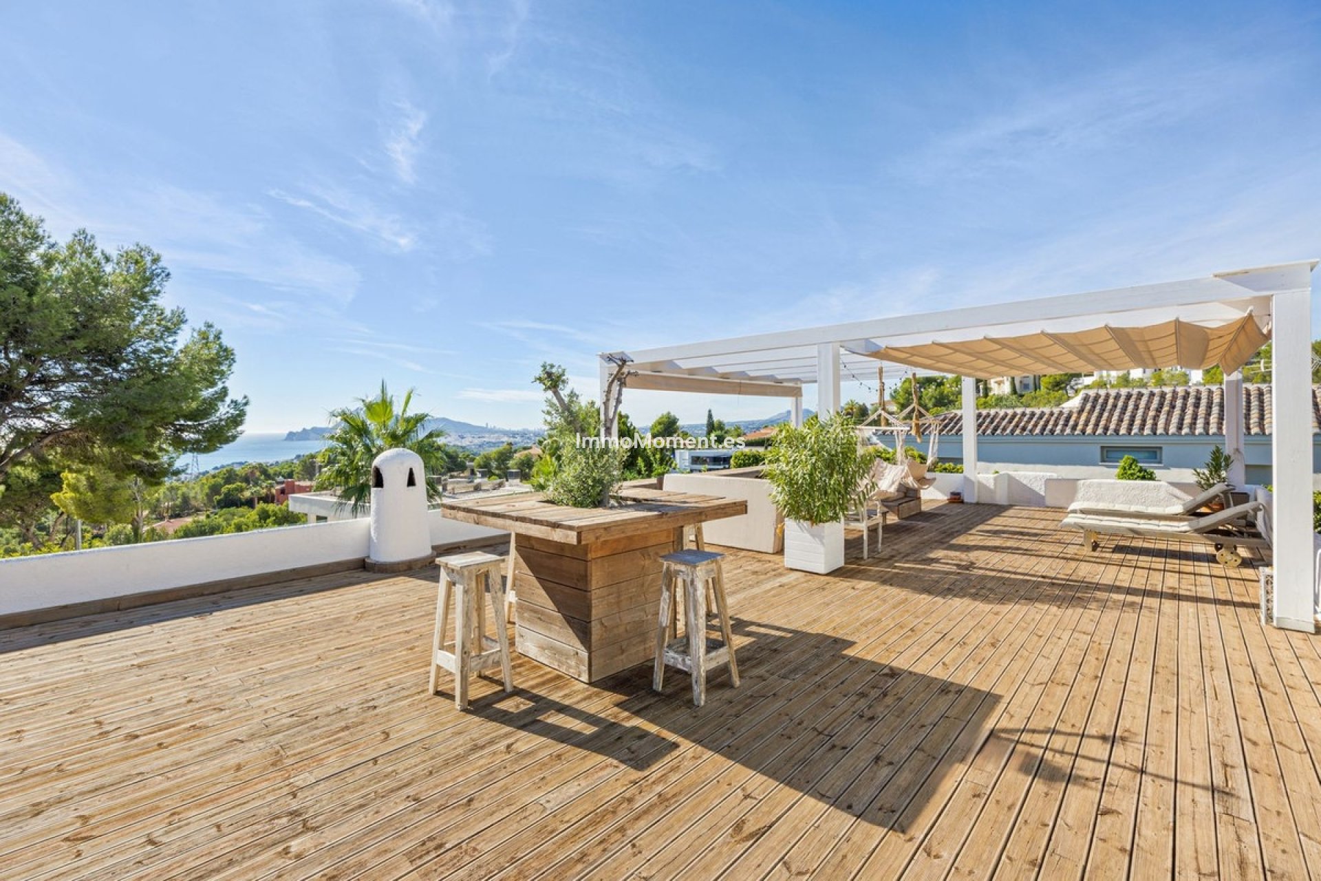 Bestaande woning - Vrijstaande villa - Altea - Altea Centro