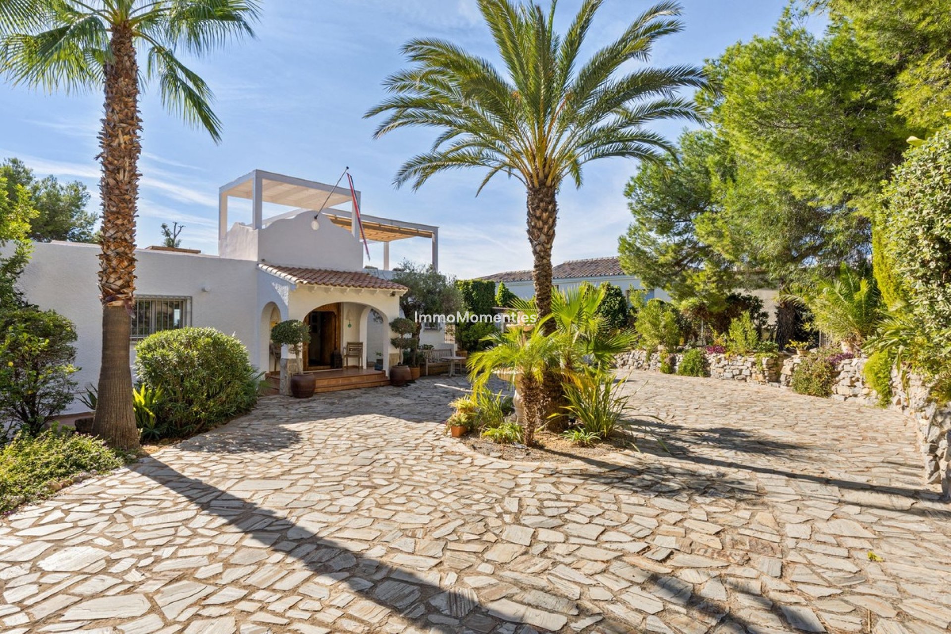 Bestaande woning - Vrijstaande villa - Altea - Altea Centro