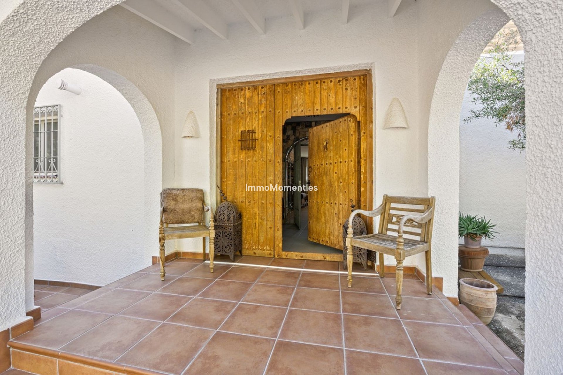 Bestaande woning - Vrijstaande villa - Altea - Altea Centro