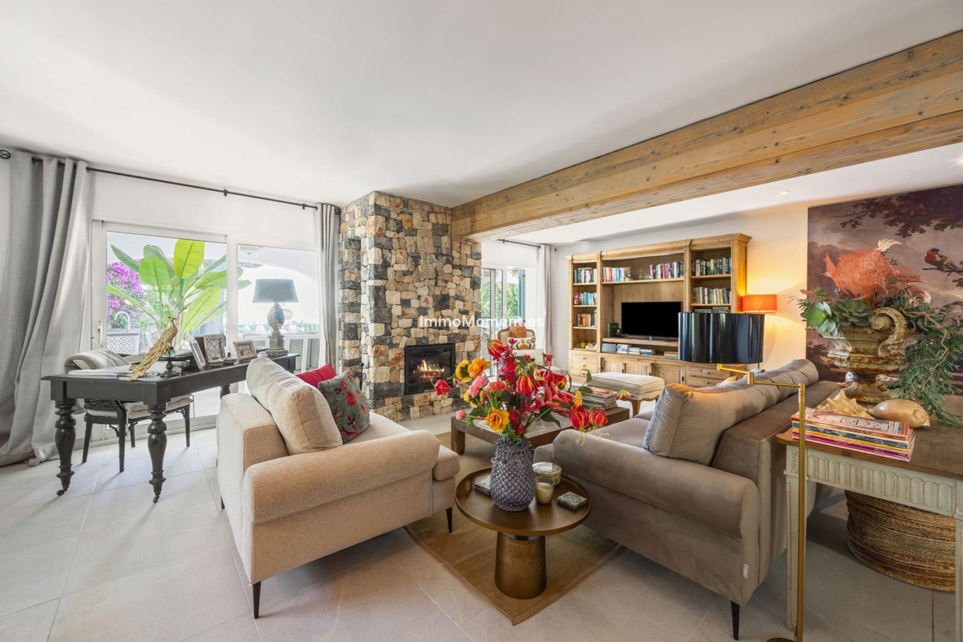 Bestaande woning - Vrijstaande villa - Altea - Altea Centro
