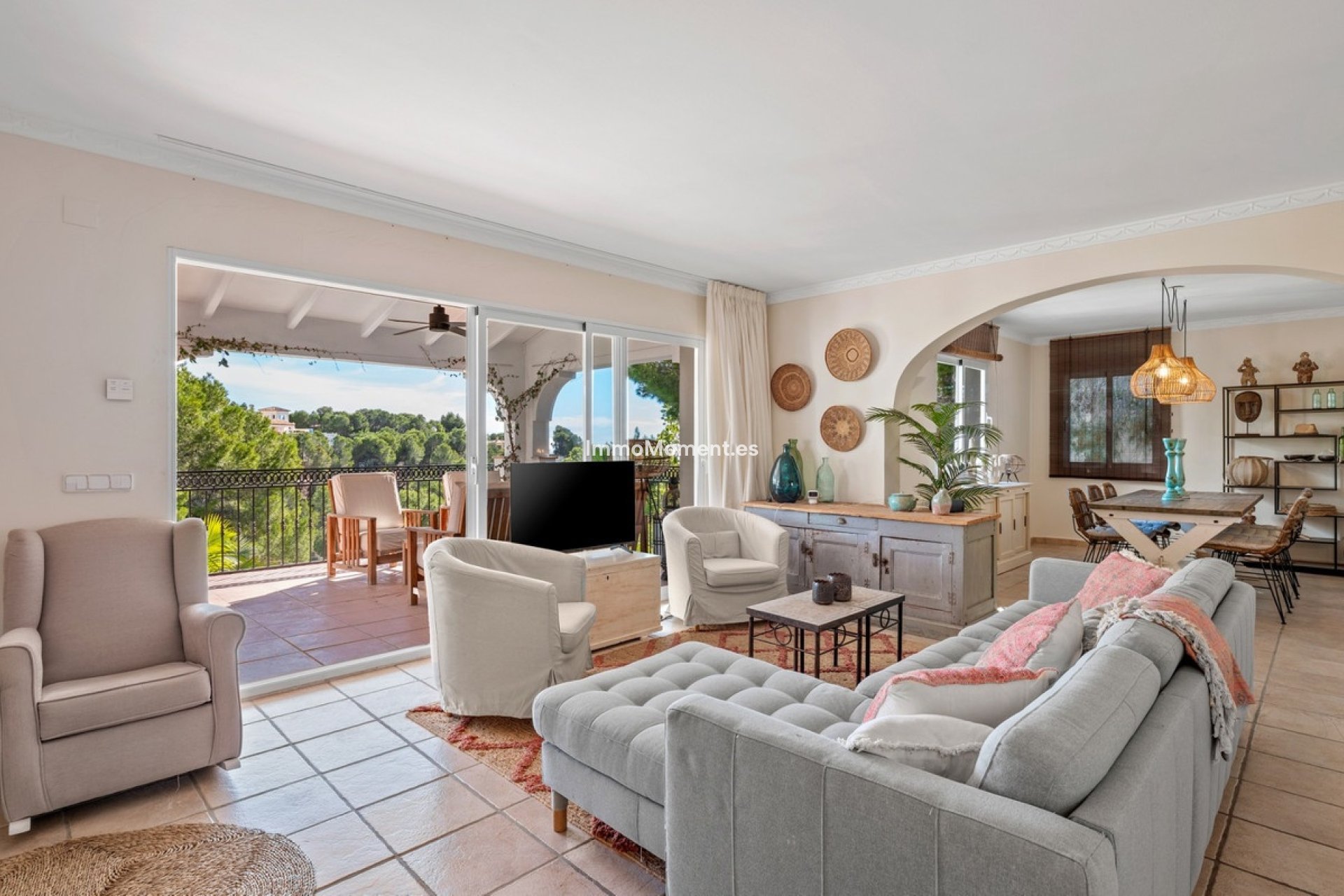 Bestaande woning - Vrijstaande villa - Altea - Altea Centro