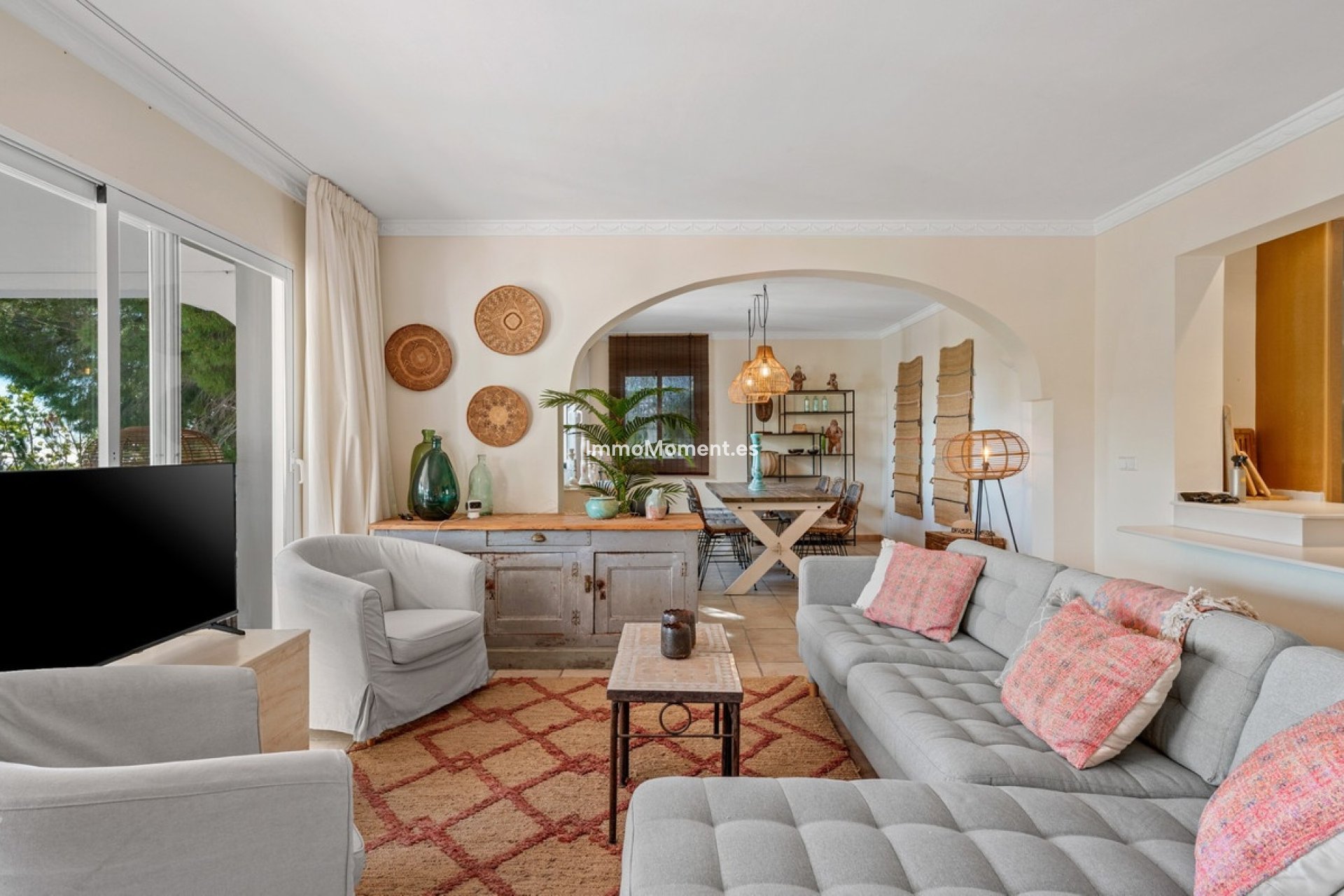 Bestaande woning - Vrijstaande villa - Altea - Altea Centro