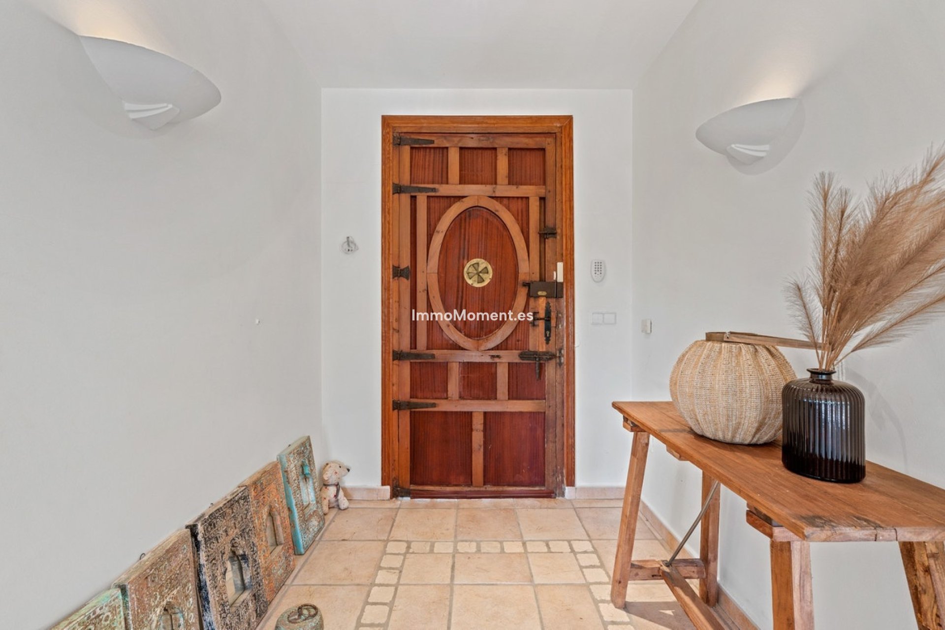 Bestaande woning - Vrijstaande villa - Altea - Altea Centro