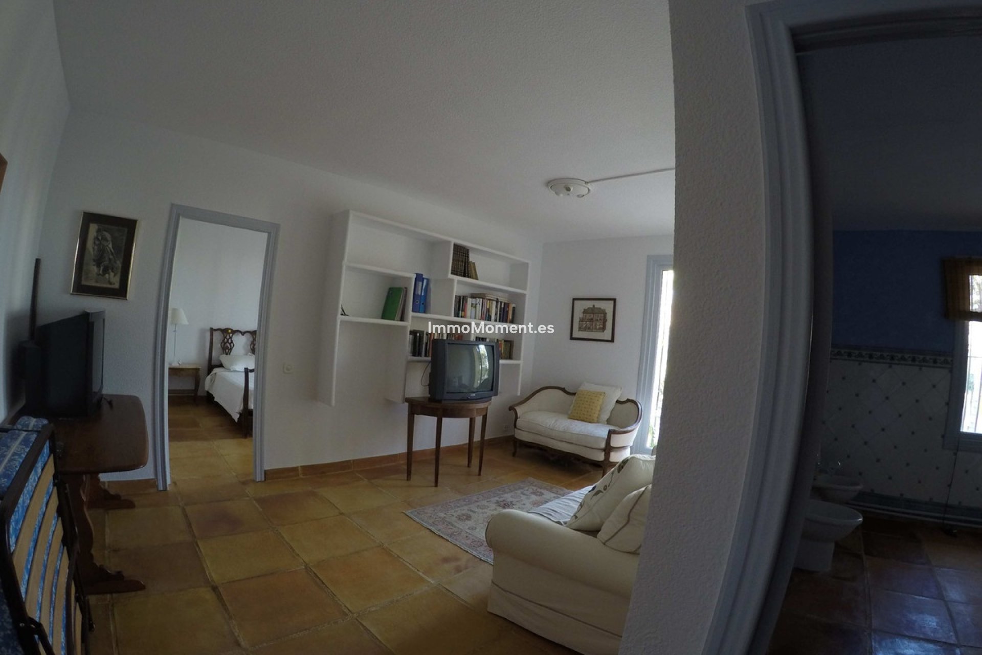 Bestaande woning - Vrijstaande villa - Altea - Altea Centro