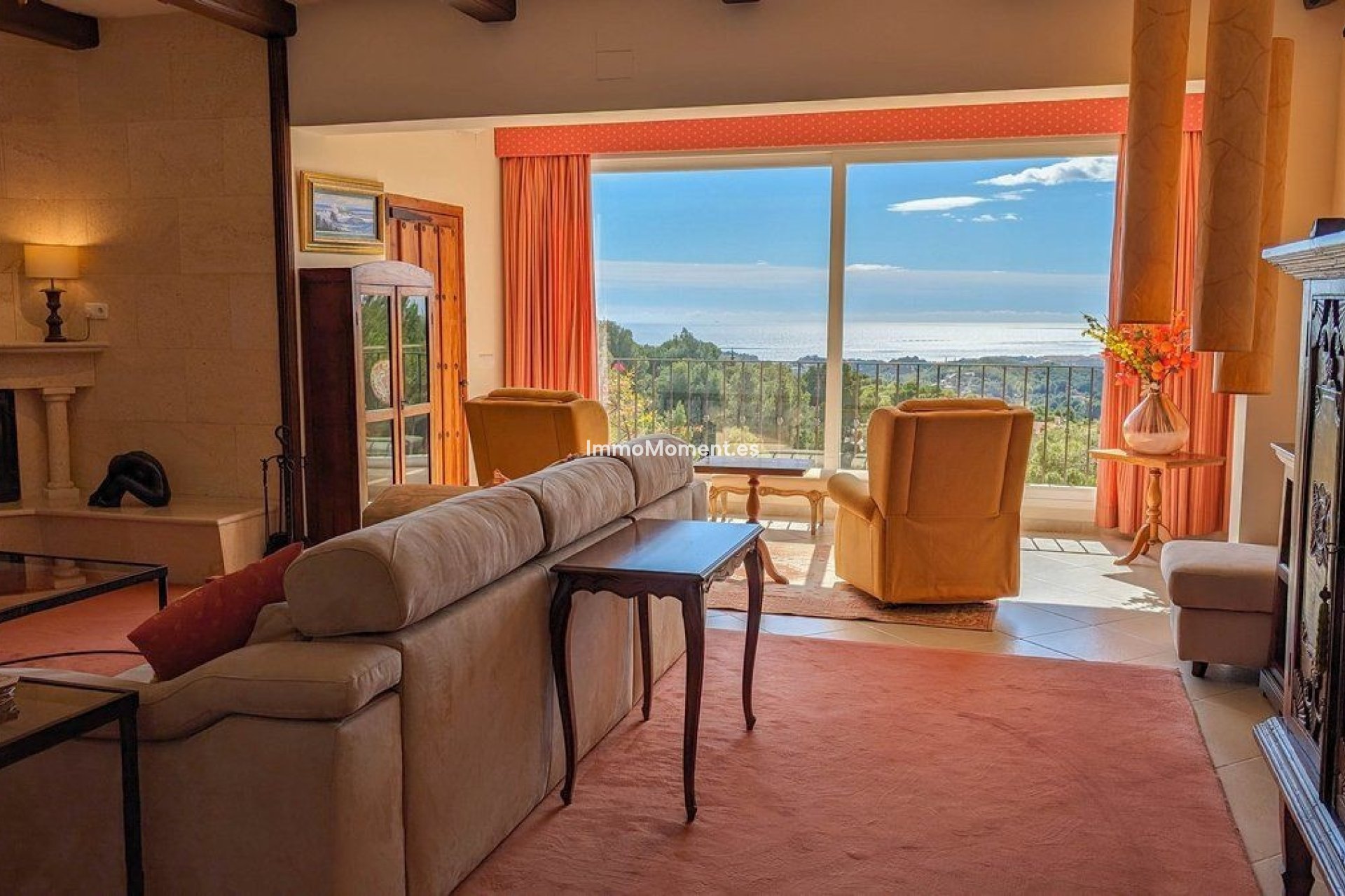 Bestaande woning - Vrijstaande villa - Altea - Altea Centro
