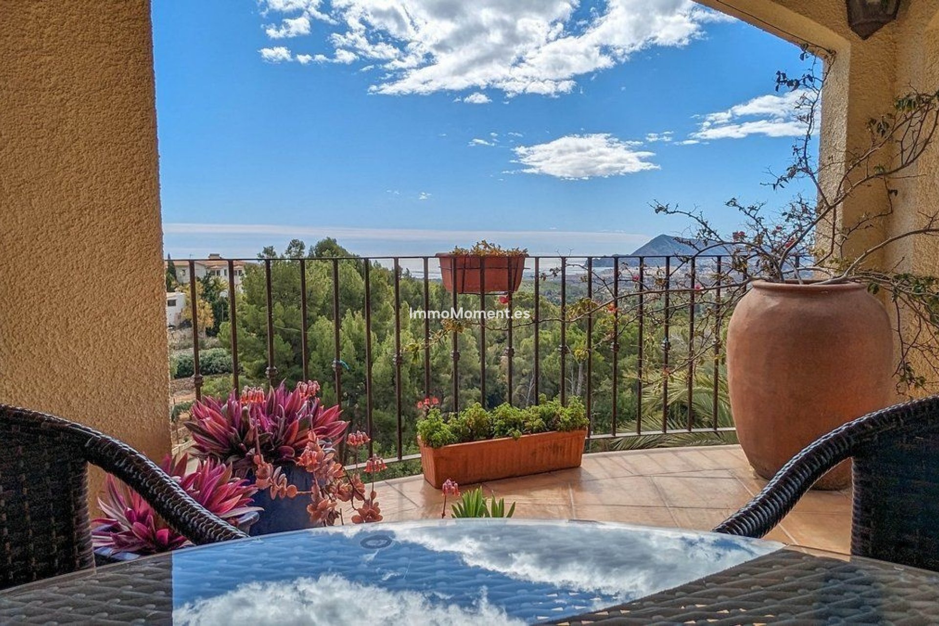 Bestaande woning - Vrijstaande villa - Altea - Altea Centro