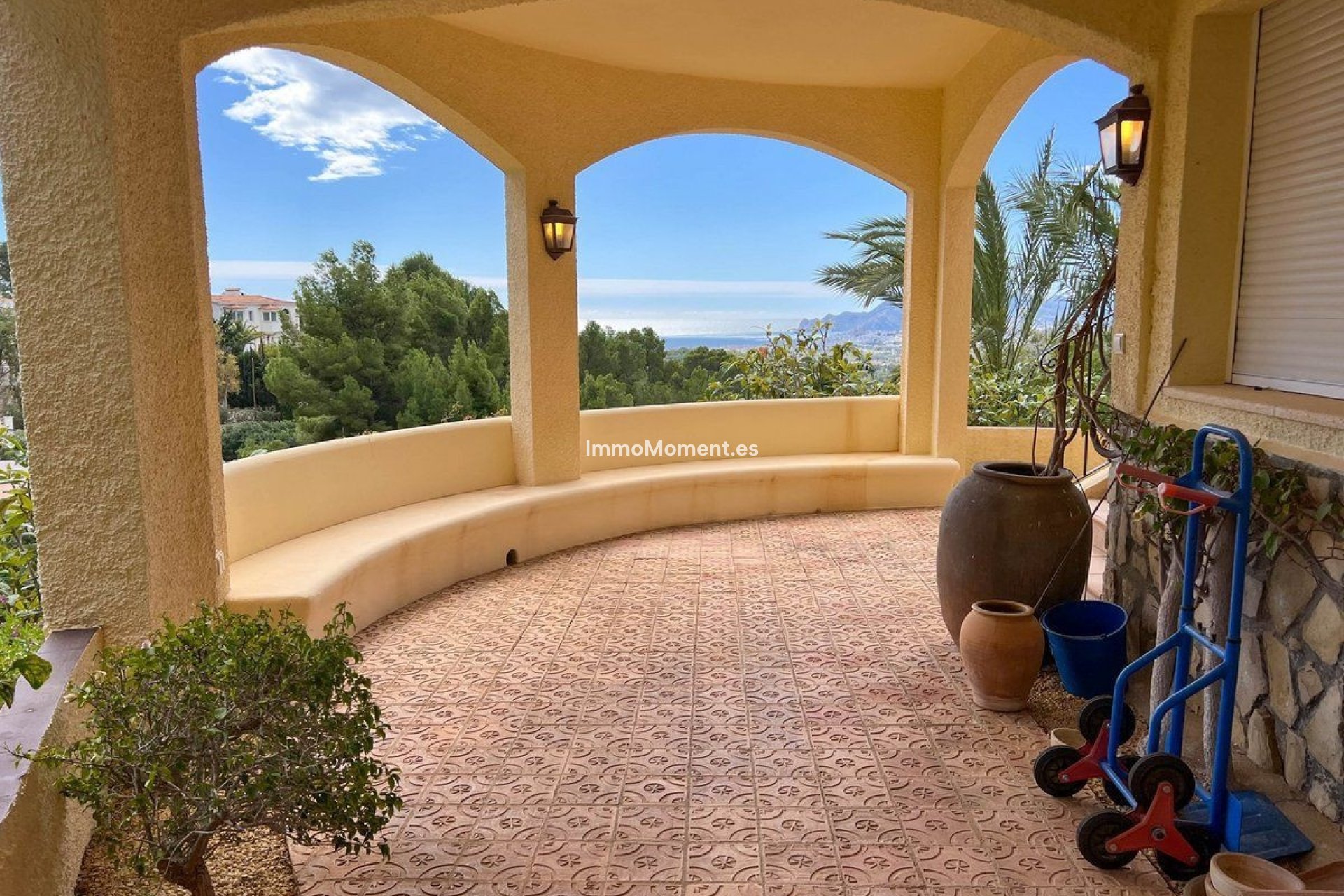 Bestaande woning - Vrijstaande villa - Altea - Altea Centro