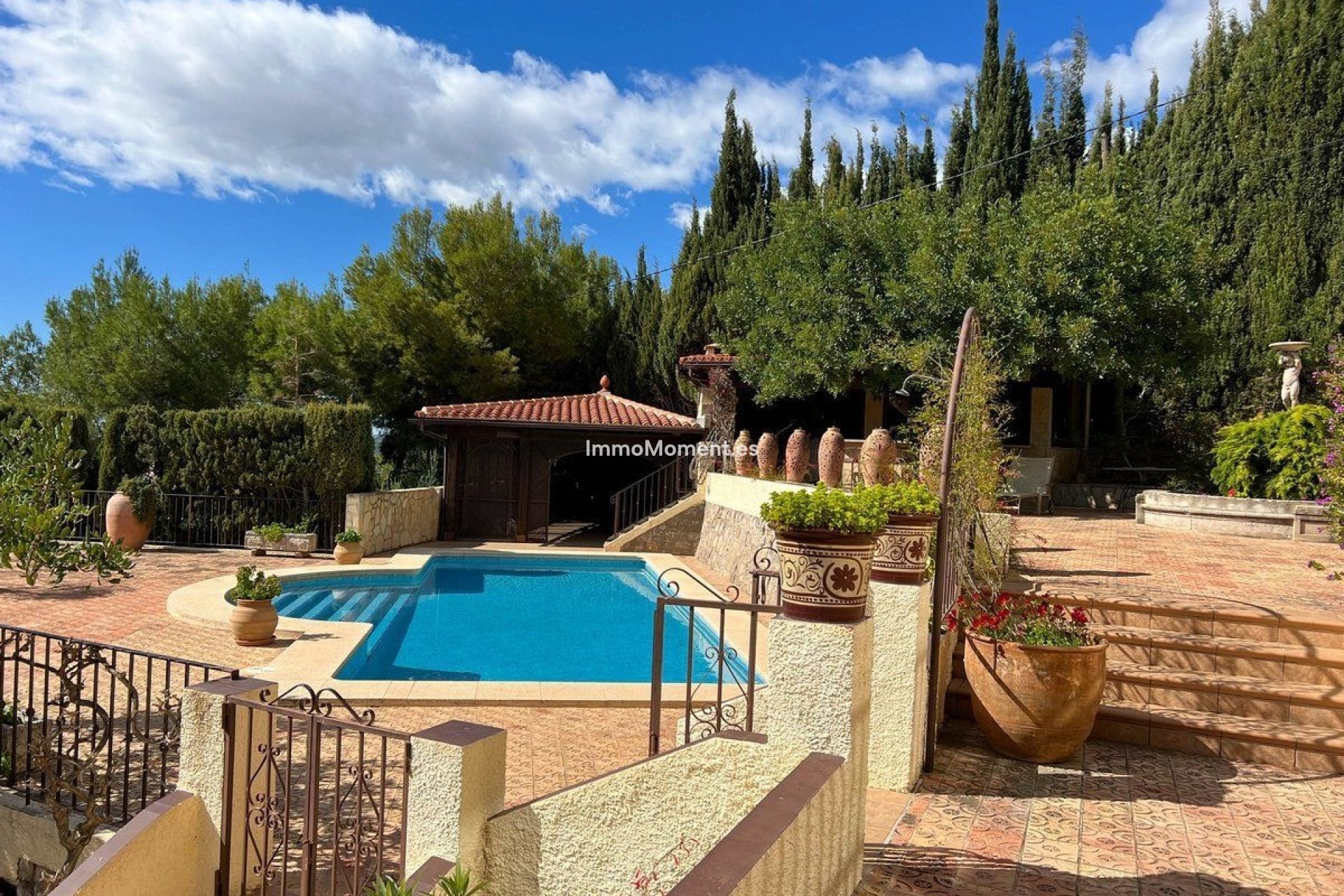 Bestaande woning - Vrijstaande villa - Altea - Altea Centro