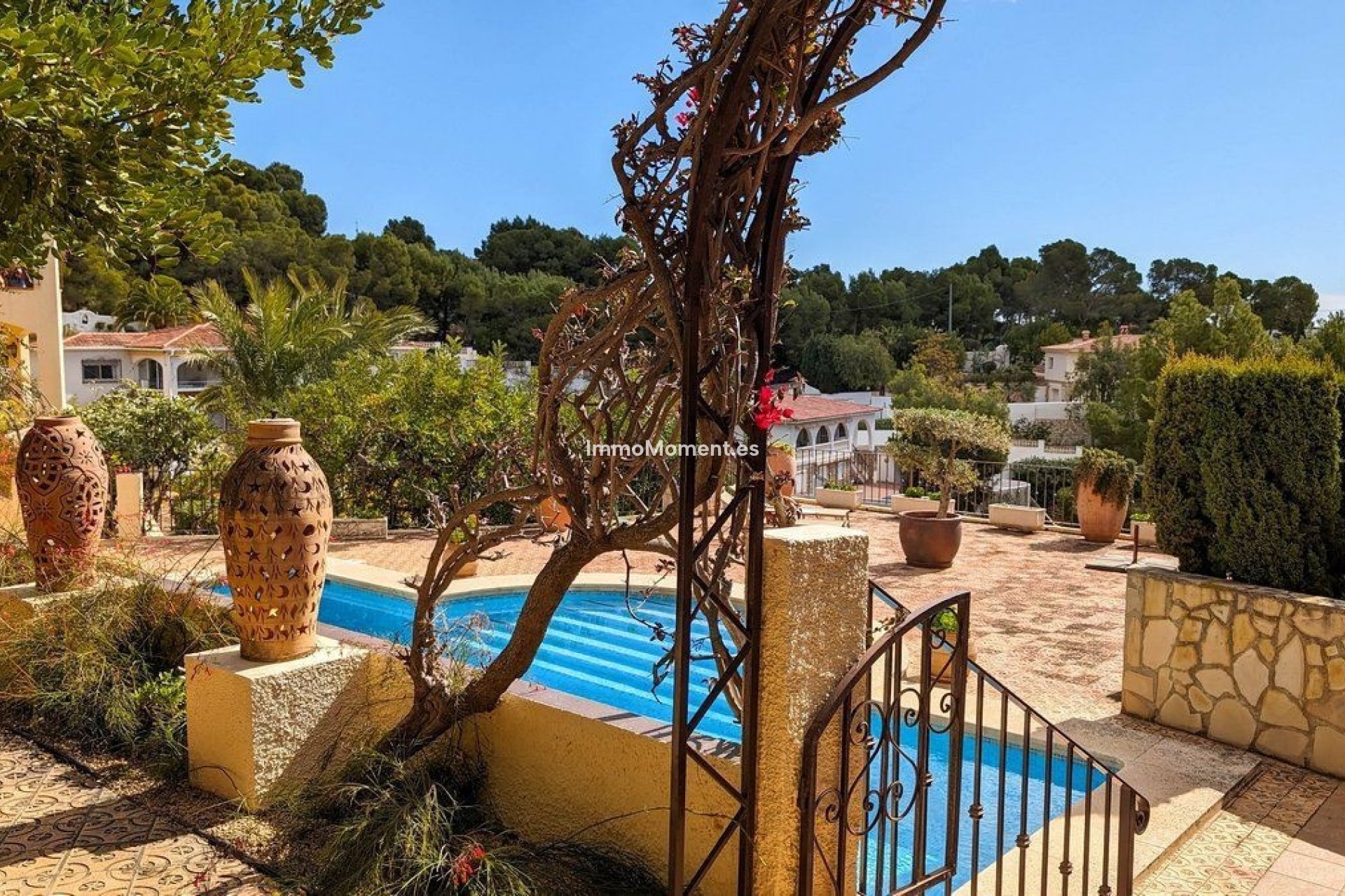 Bestaande woning - Vrijstaande villa - Altea - Altea Centro